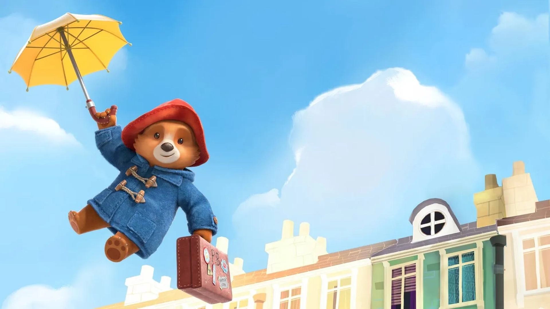 Ben Whishaw in The Adventures of Paddington (2019)