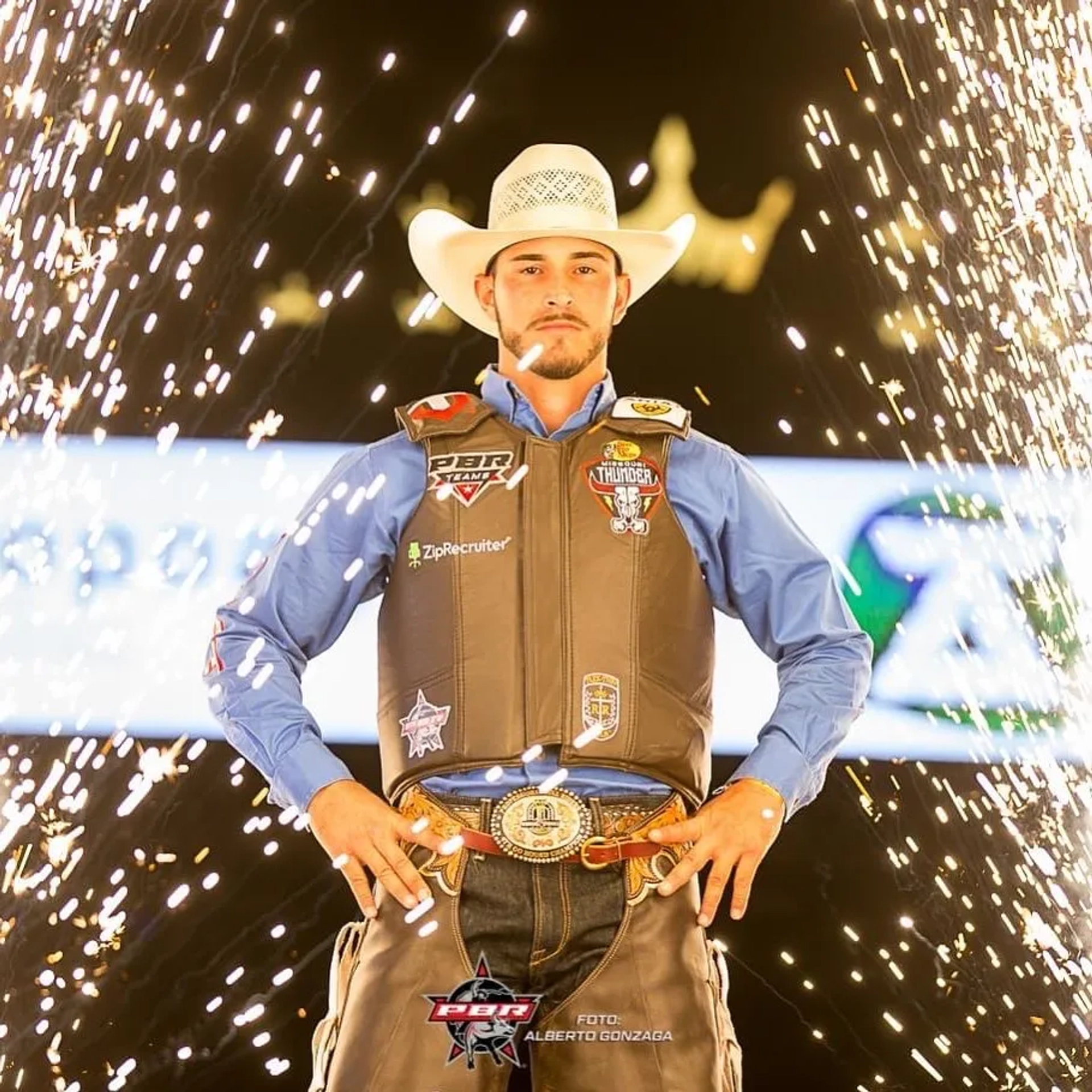 Joao Lucas Campos in Cowboys of Thunder (2022)