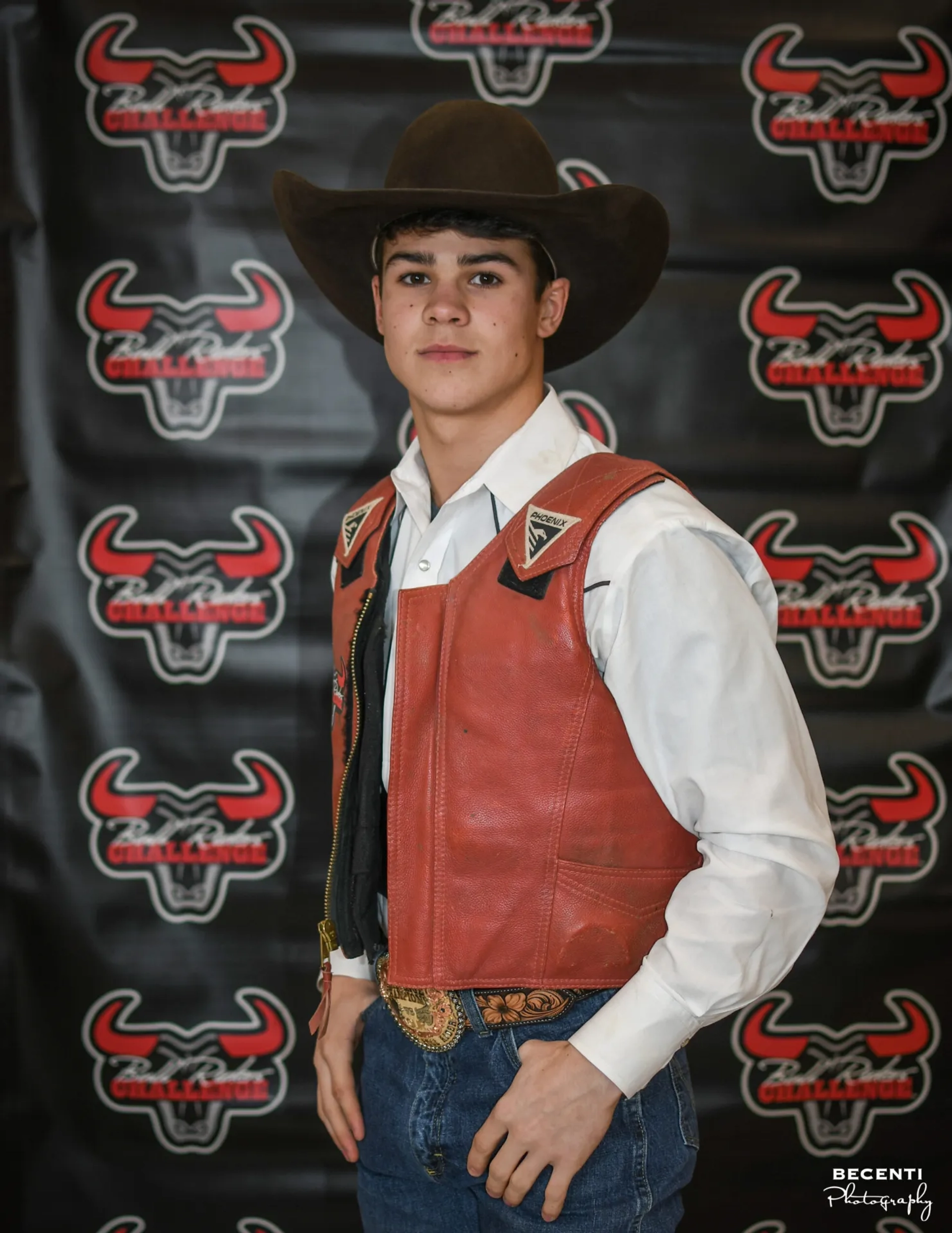 Kade Madsen in Cowboys of Thunder (2022)