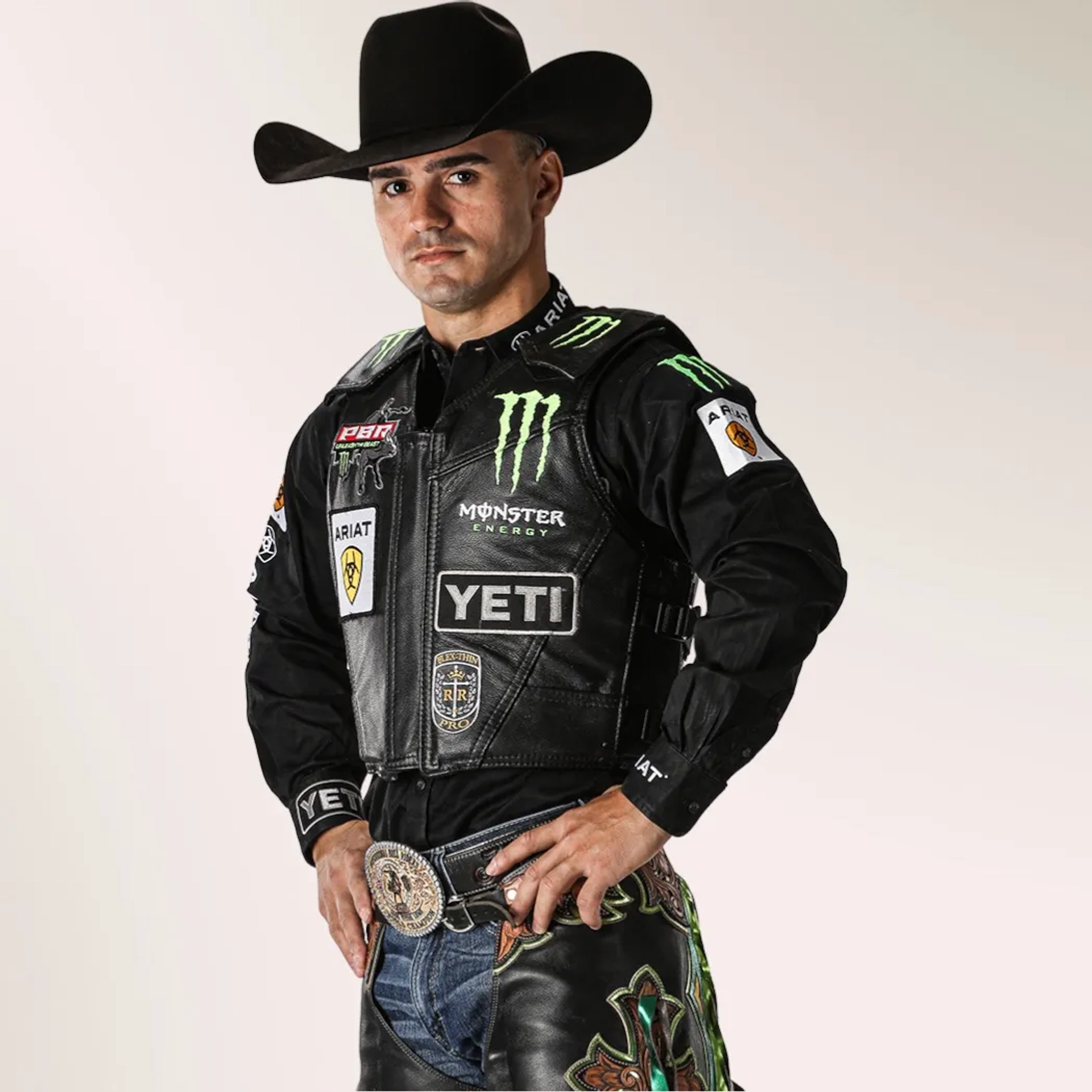 Jose Vitor Leme in Cowboys of Thunder (2022)