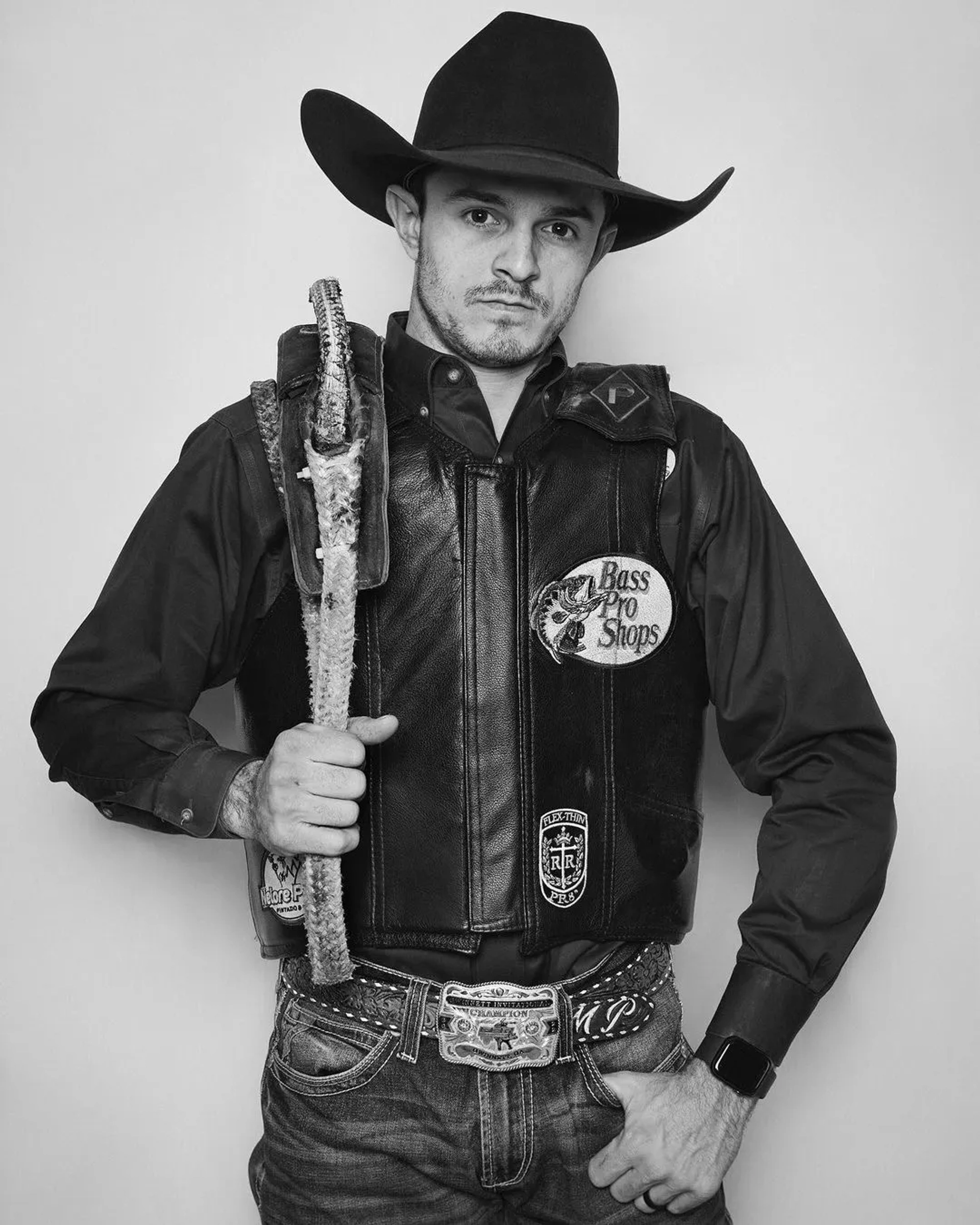 Marcelo Procopio Pereira in Cowboys of Thunder (2022)