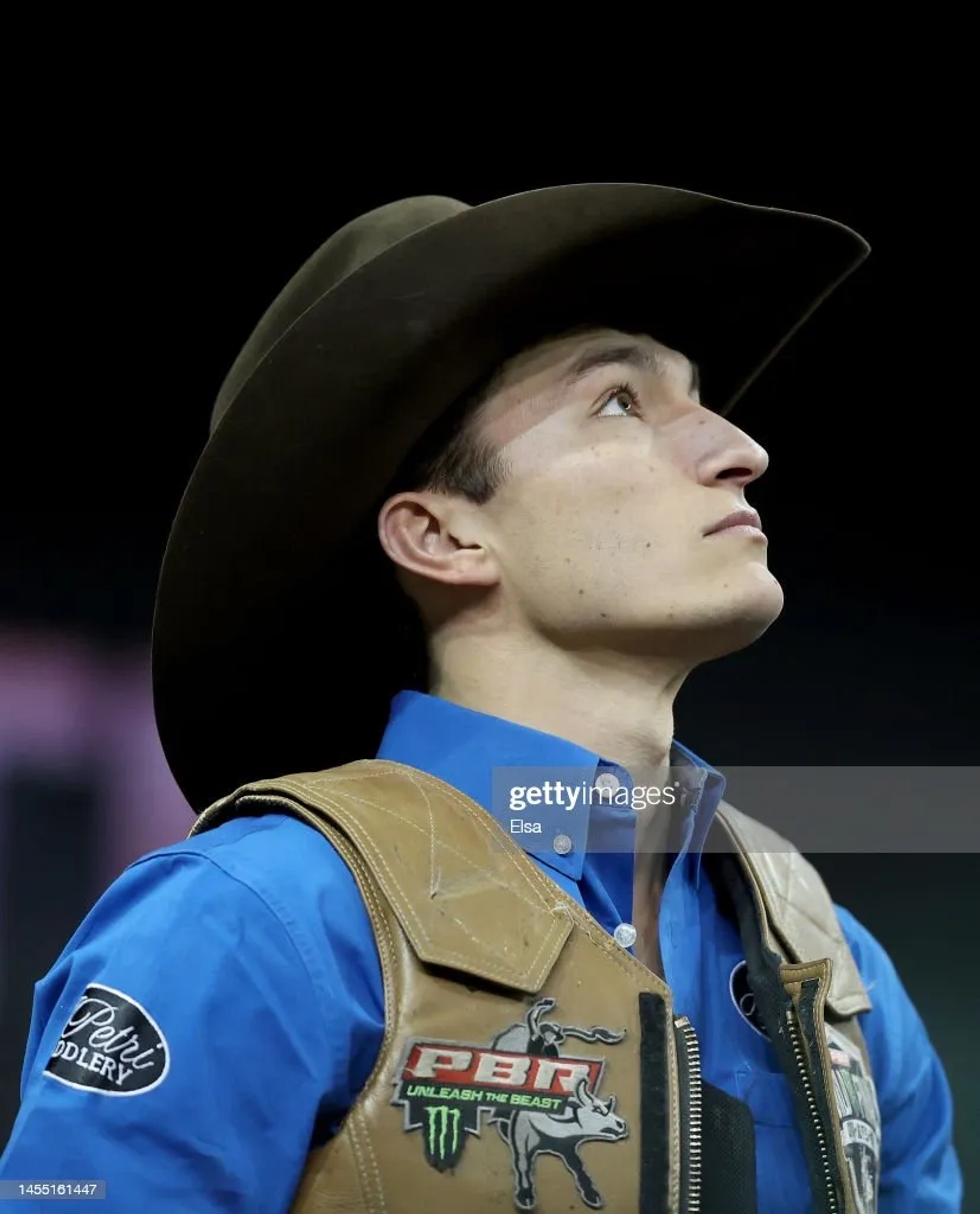 Jesse Petri in Cowboys of Thunder (2022)