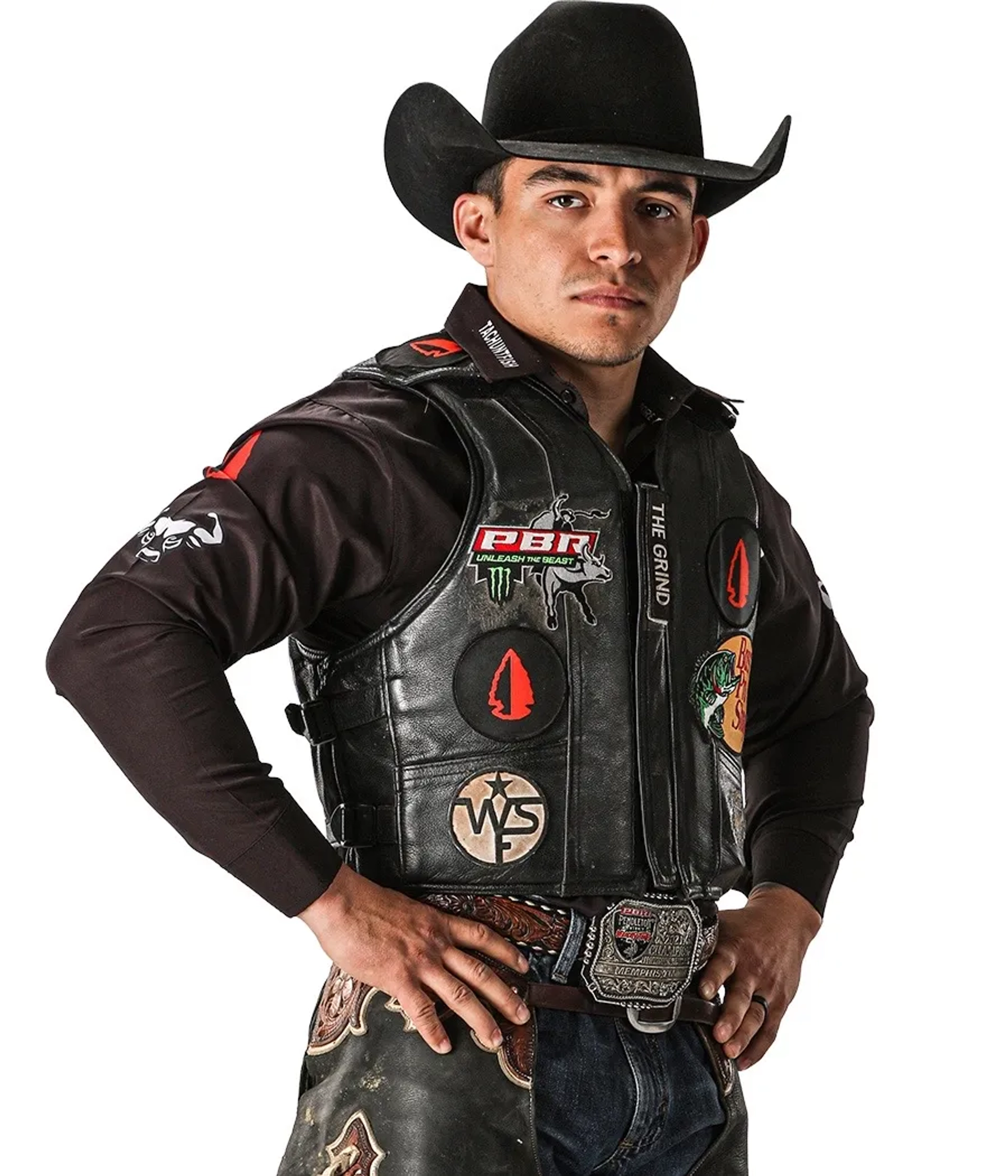 Andrew Alvidrez in Cowboys of Thunder (2022)