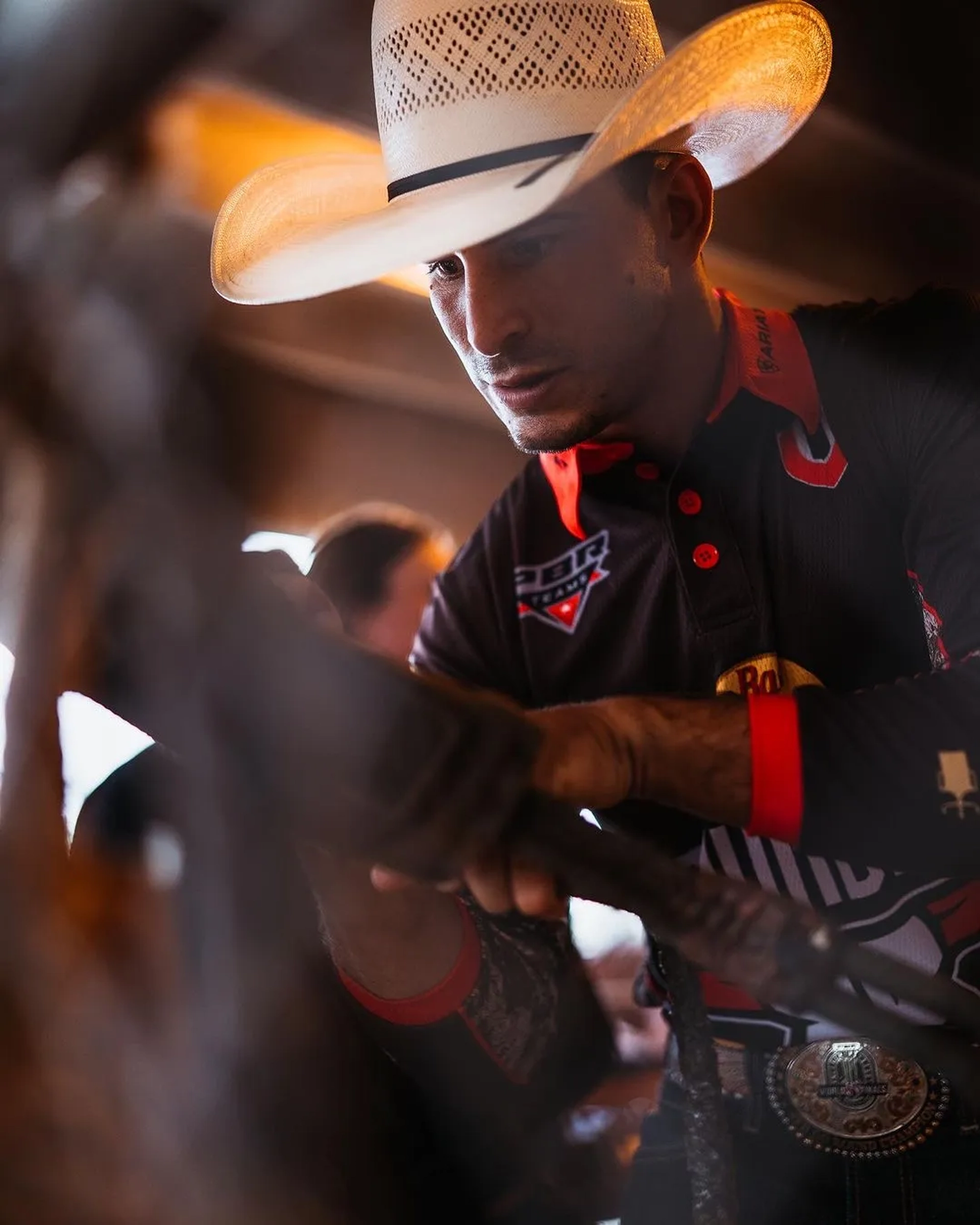 Joao Lucas Campos in Cowboys of Thunder (2022)