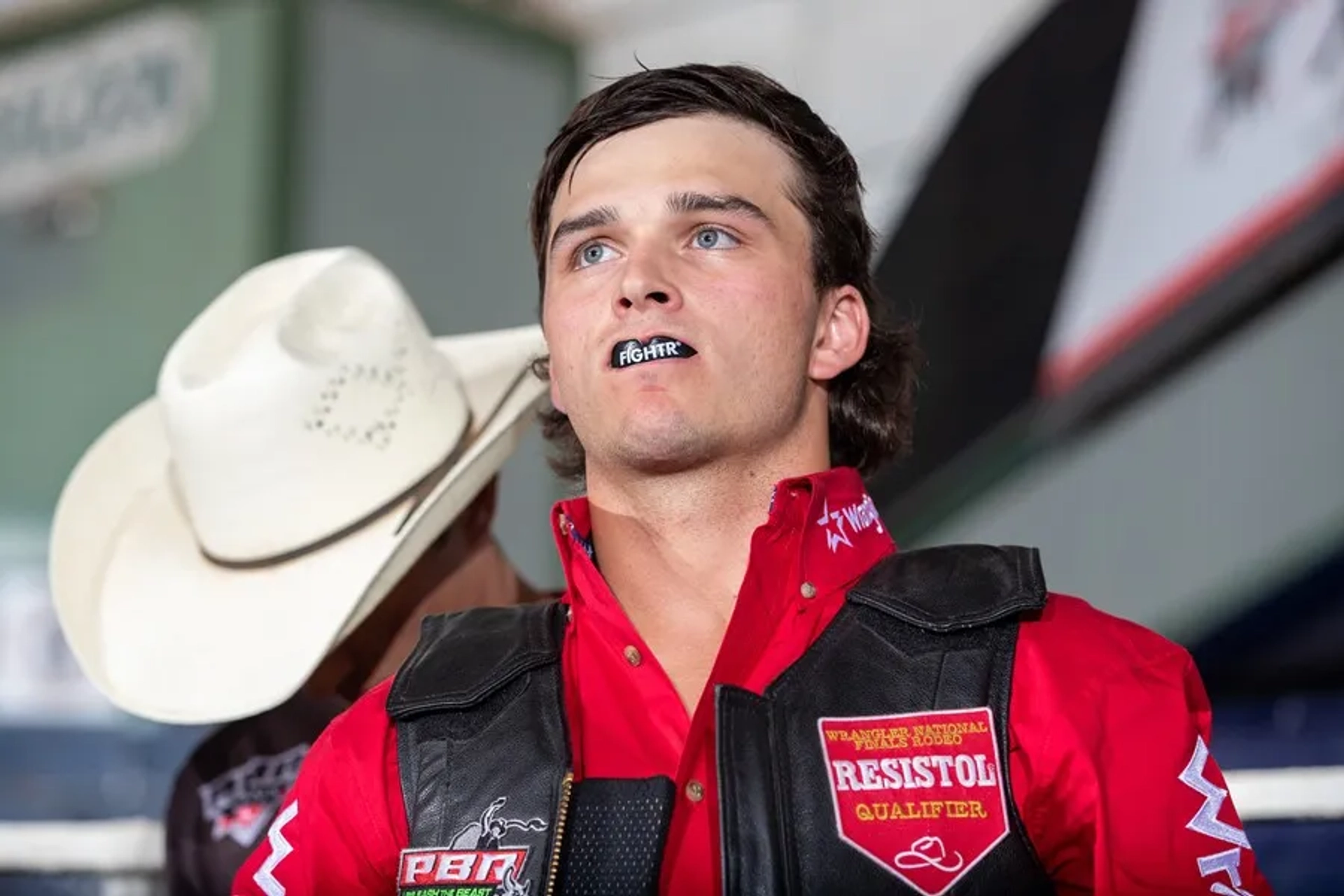 Colten Fritzlan in Cowboys of Thunder (2022)