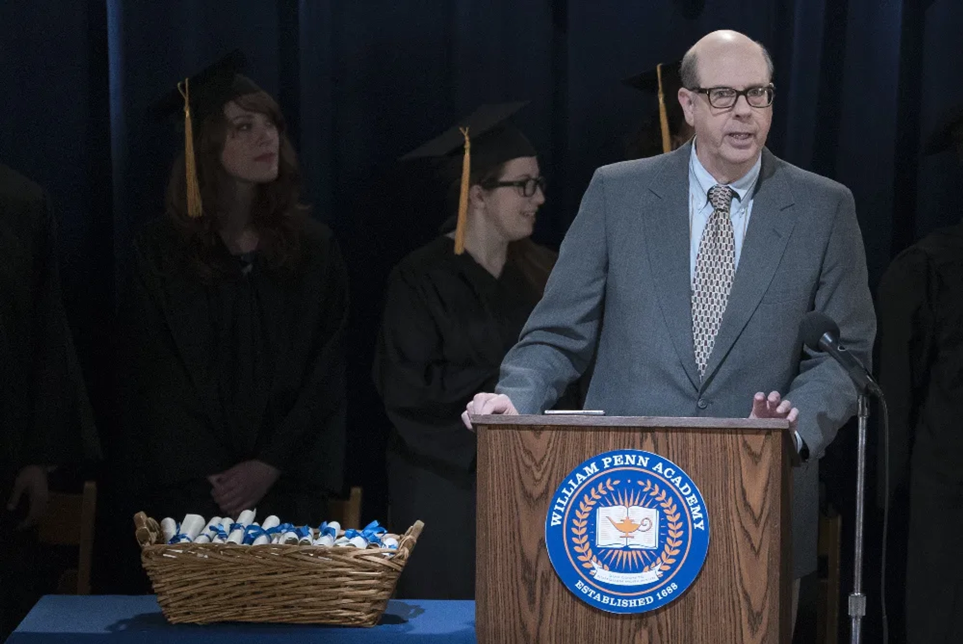 Stephen Tobolowsky in The Goldbergs (2013)