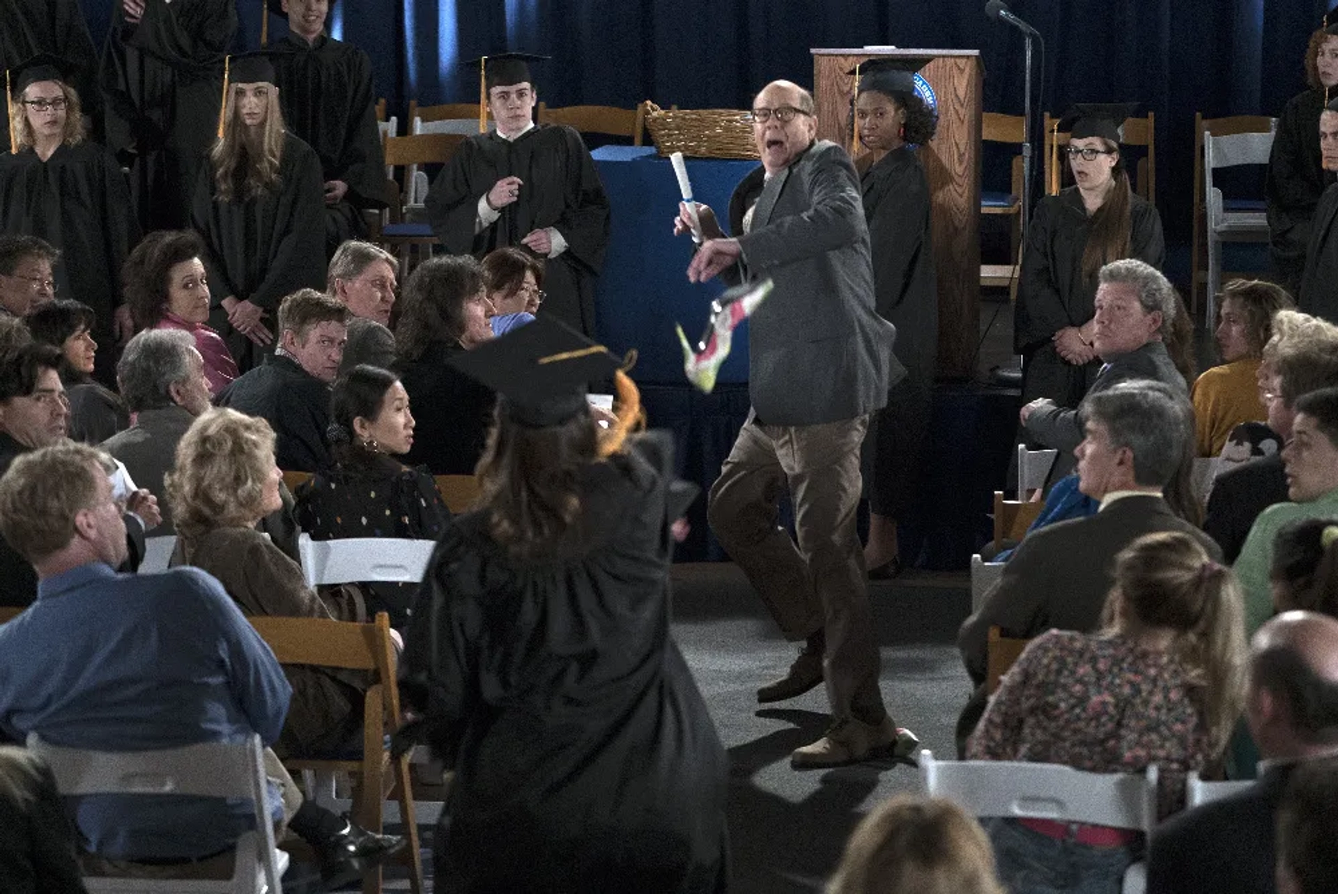 Stephen Tobolowsky in The Goldbergs (2013)