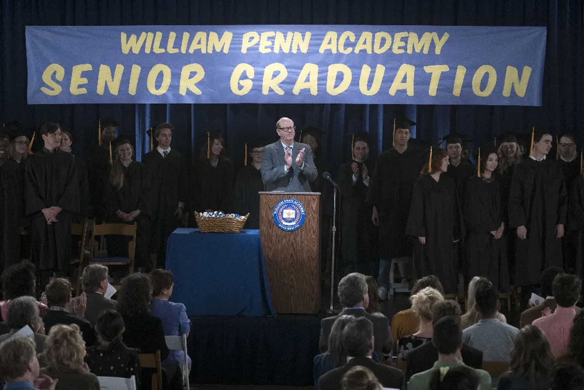 Stephen Tobolowsky in The Goldbergs (2013)