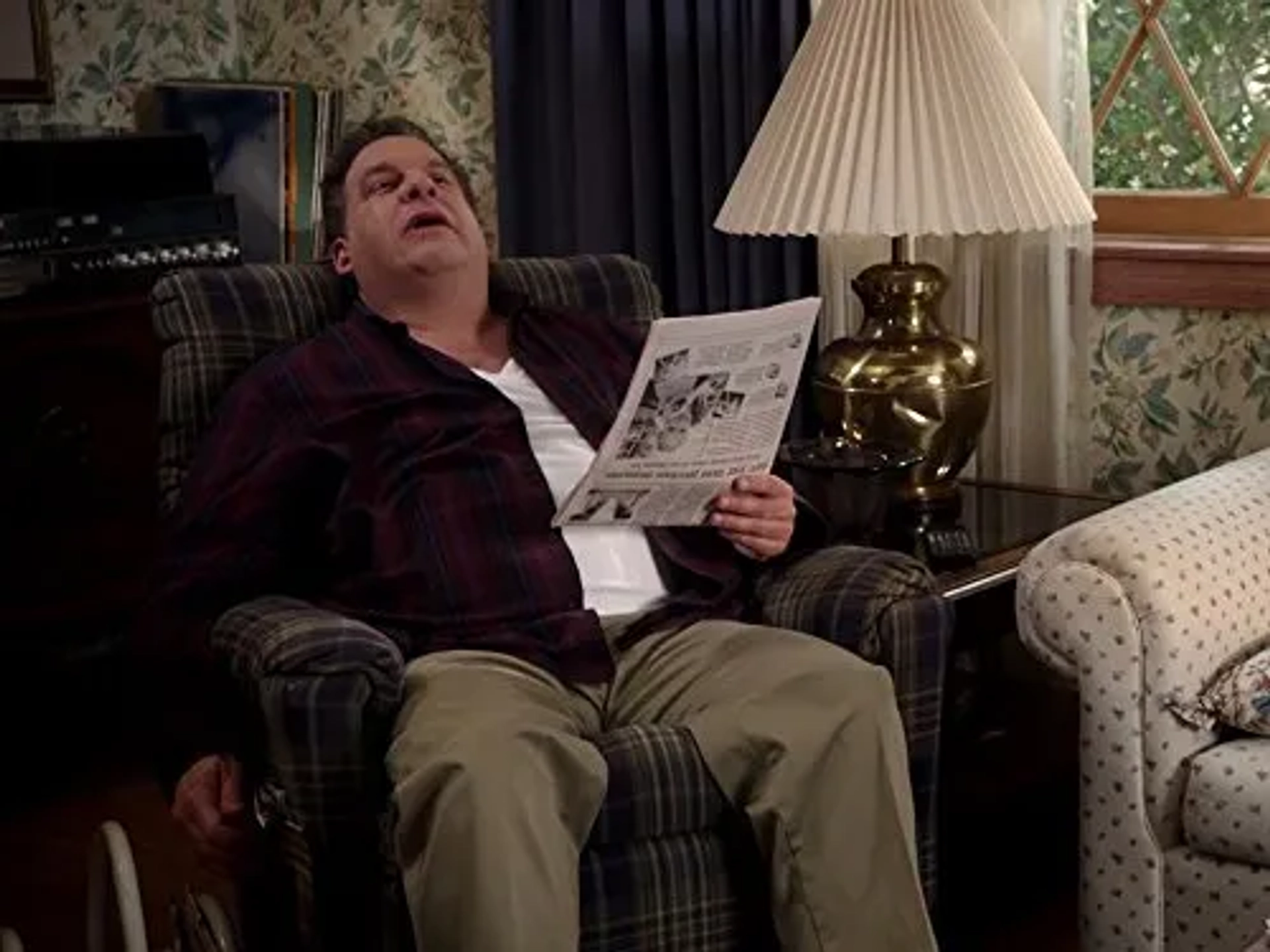 Jeff Garlin in The Goldbergs (2013)