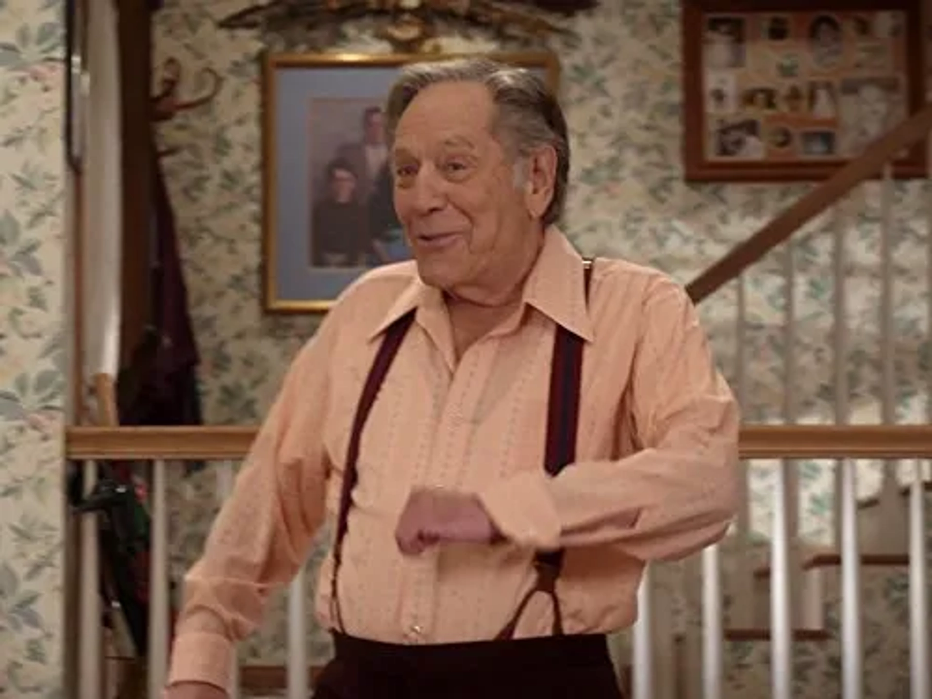 George Segal in The Goldbergs (2013)