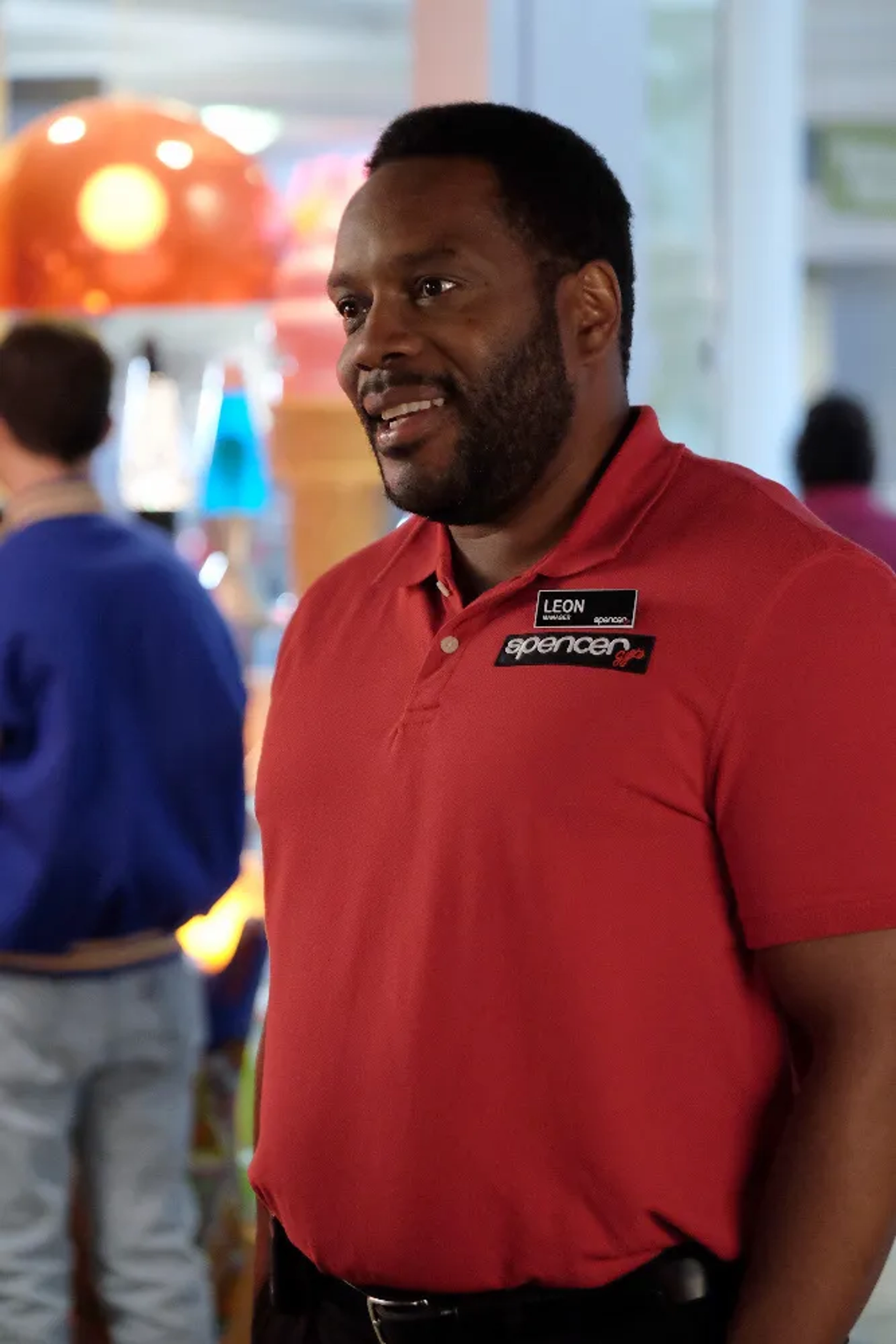 Chad L. Coleman in The Goldbergs (2013)