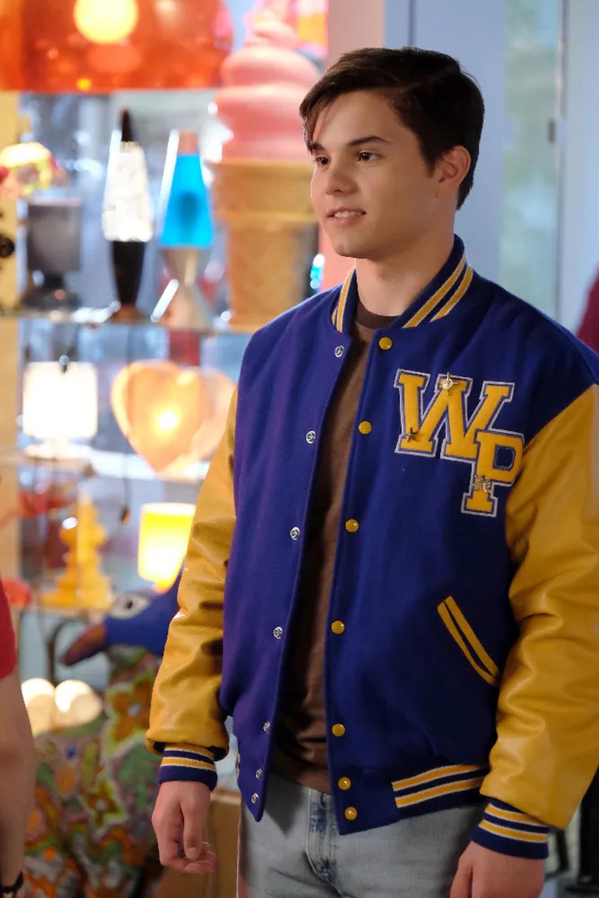 Zach Callison in The Goldbergs (2013)