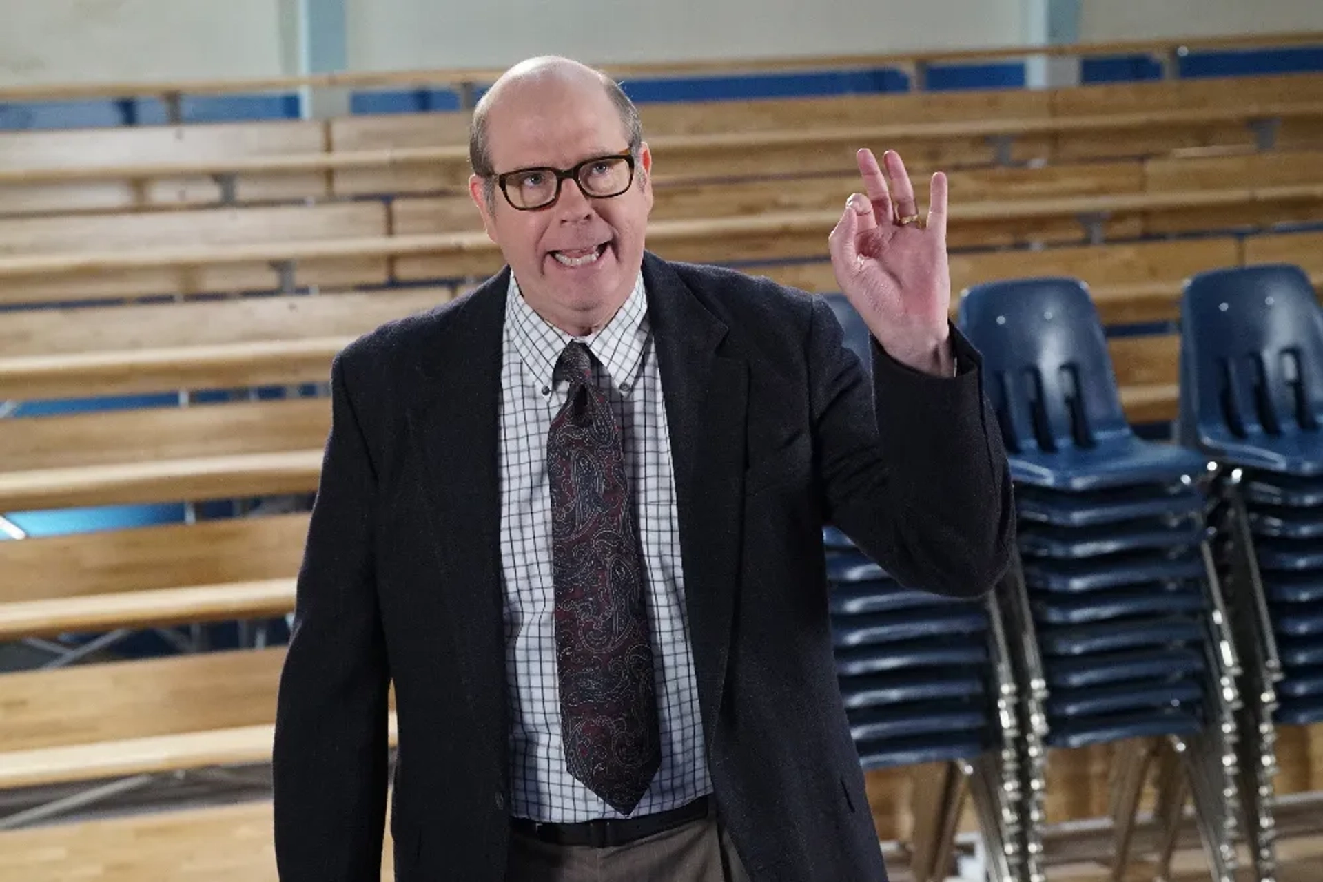 Stephen Tobolowsky in The Goldbergs (2013)