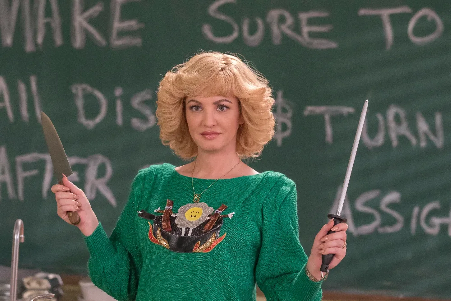 Wendi McLendon-Covey in The Goldbergs (2013)