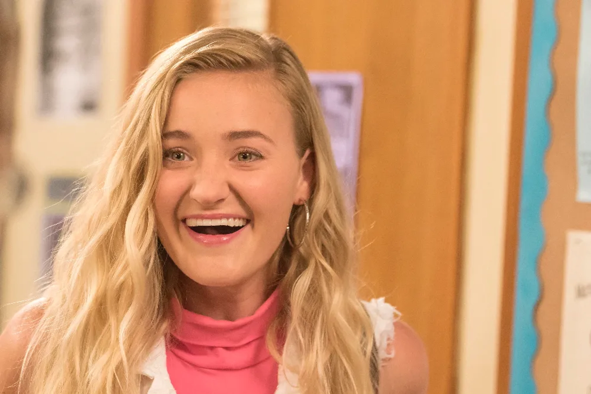 AJ Michalka in The Goldbergs (2013)