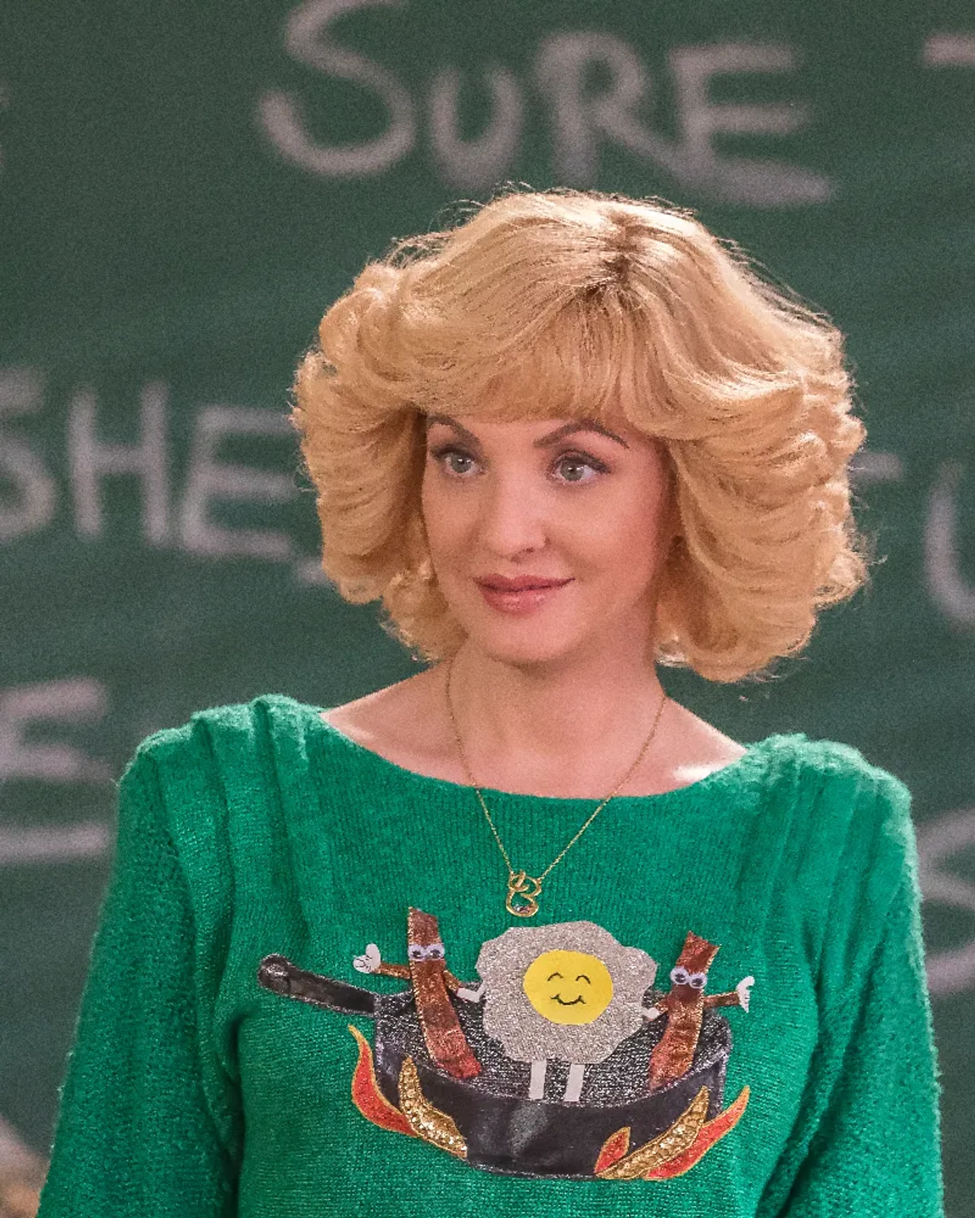 Wendi McLendon-Covey in The Goldbergs (2013)