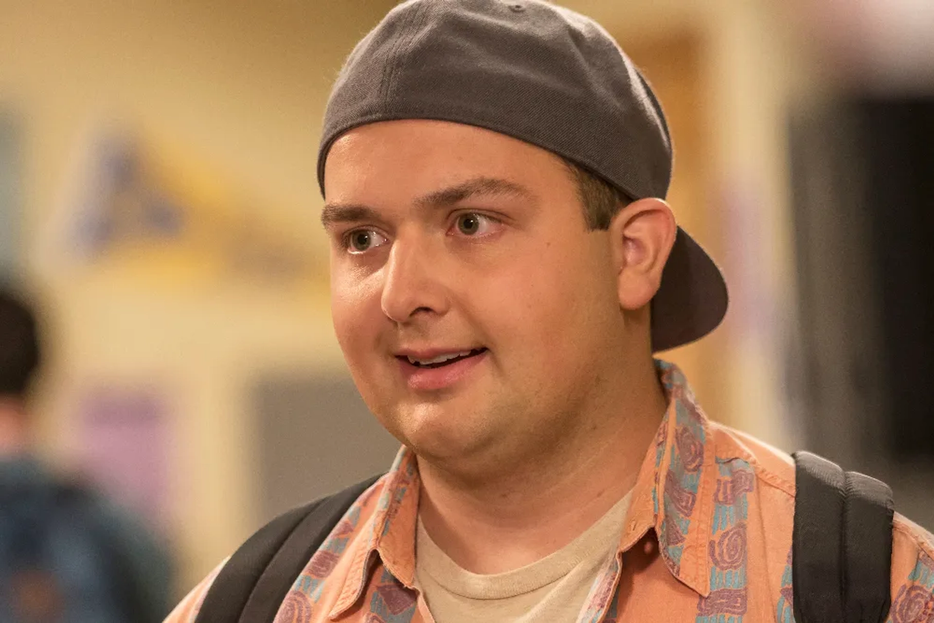 Noah Munck in The Goldbergs (2013)