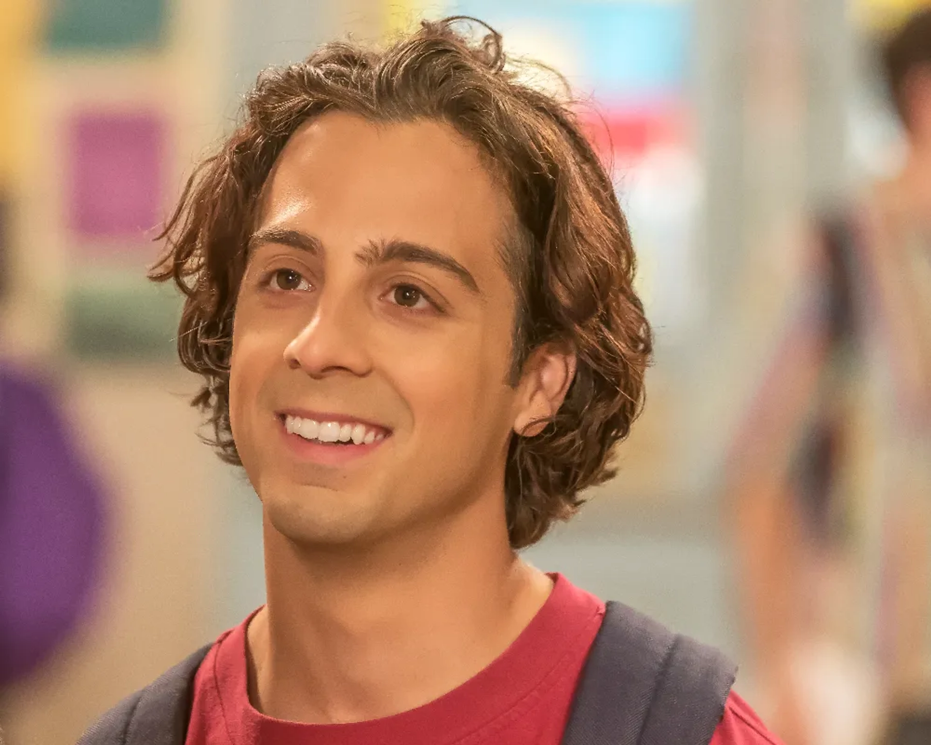 Matt Bush in The Goldbergs (2013)