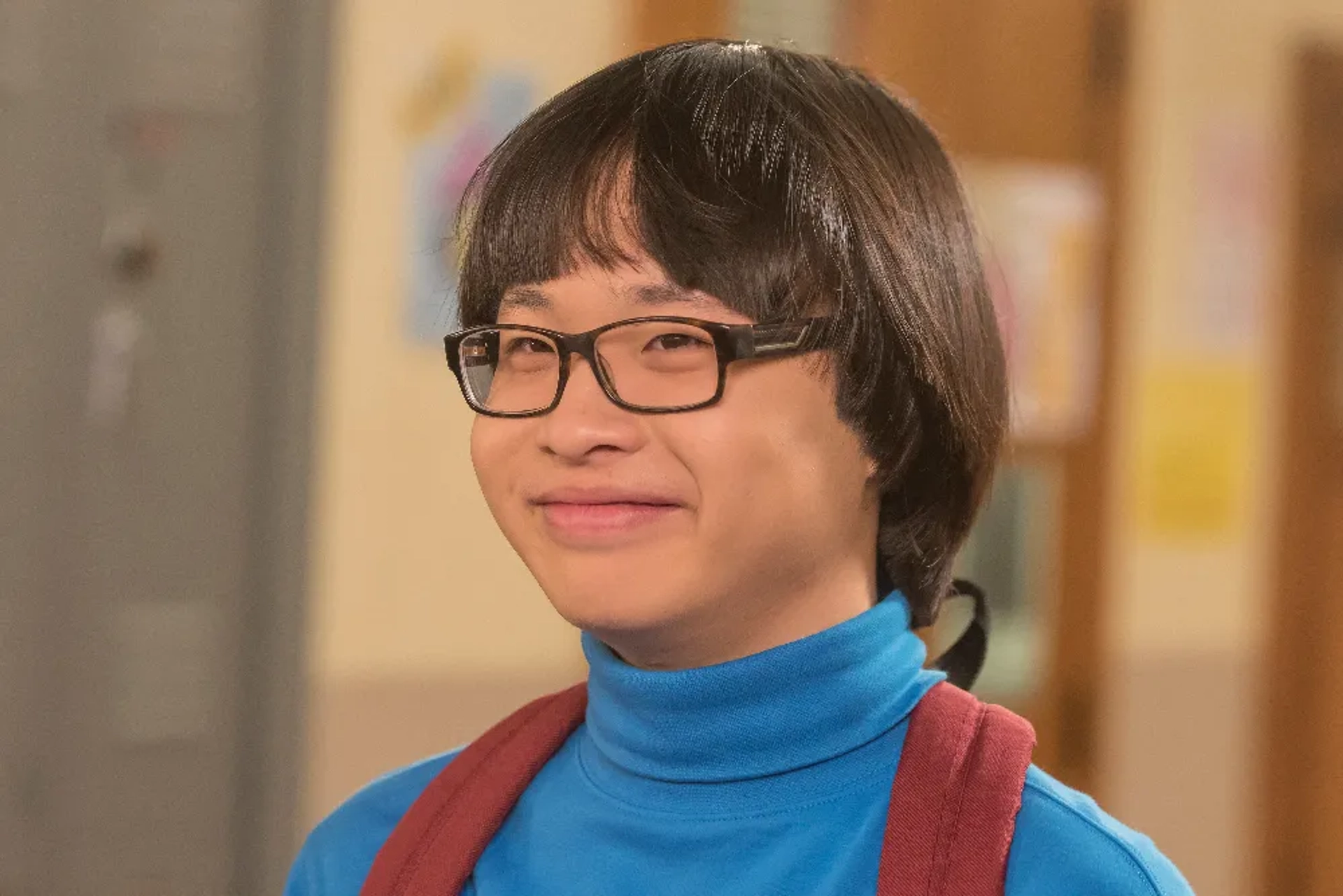 Kenny Ridwan in The Goldbergs (2013)