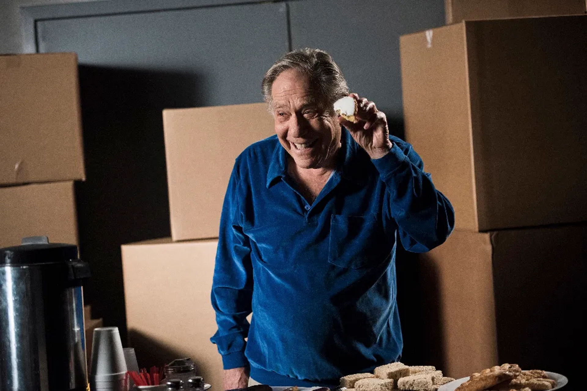 George Segal in The Goldbergs (2013)