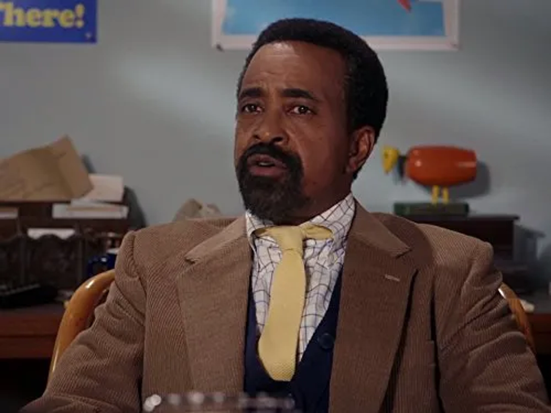 Tim Meadows in The Goldbergs (2013)