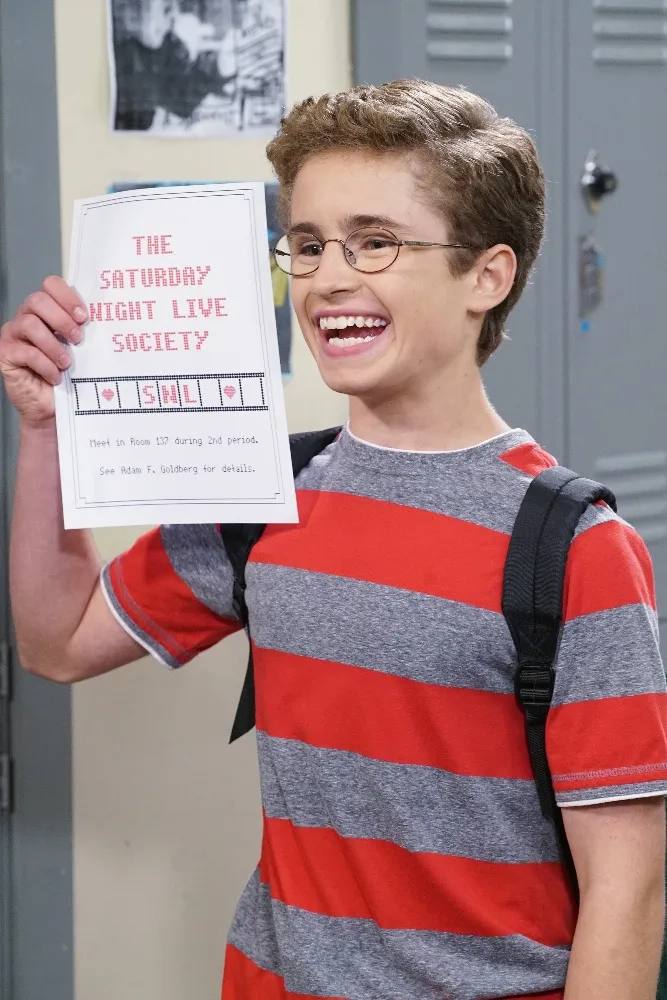 Sean Giambrone in The Goldbergs (2013)