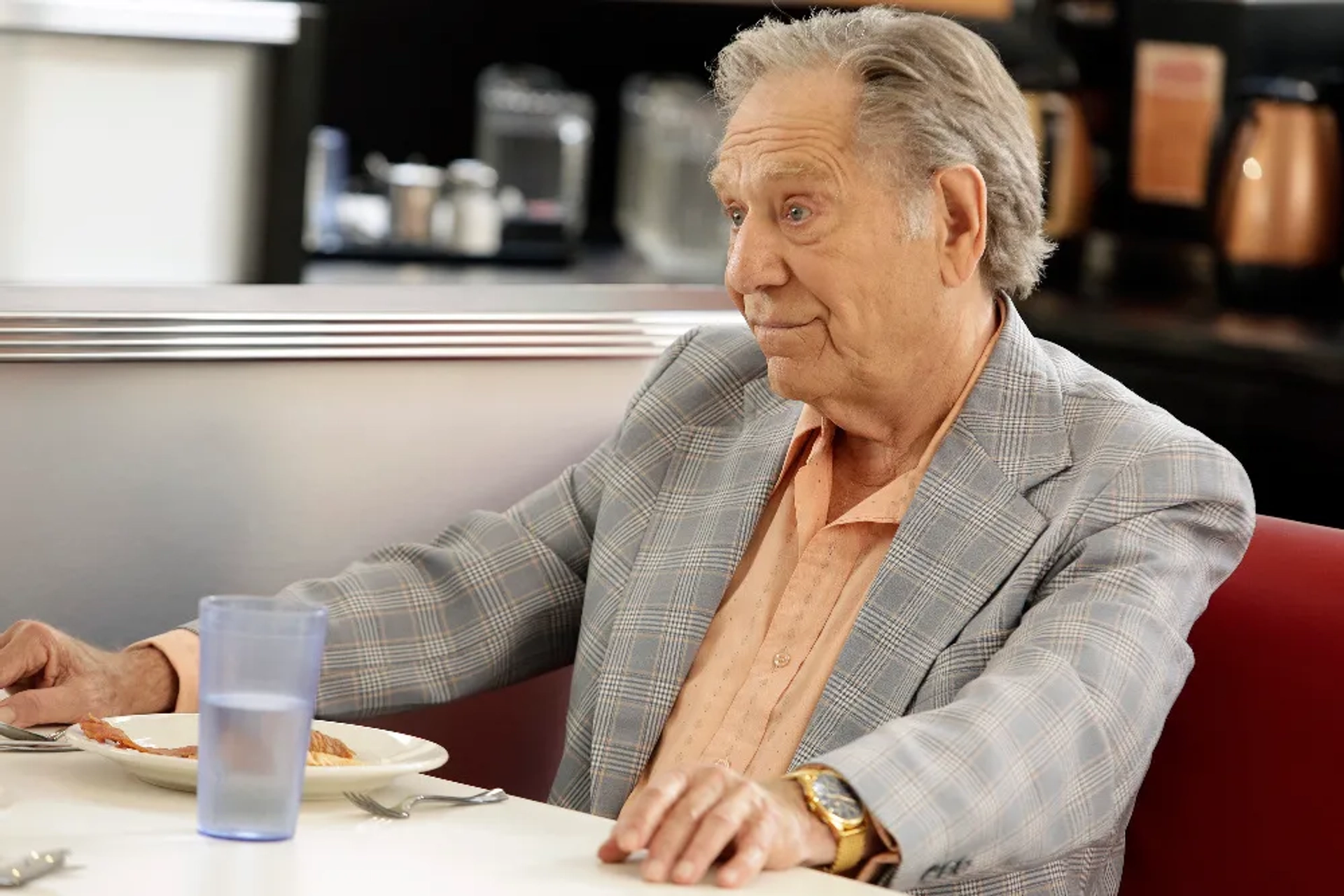 George Segal in The Goldbergs (2013)