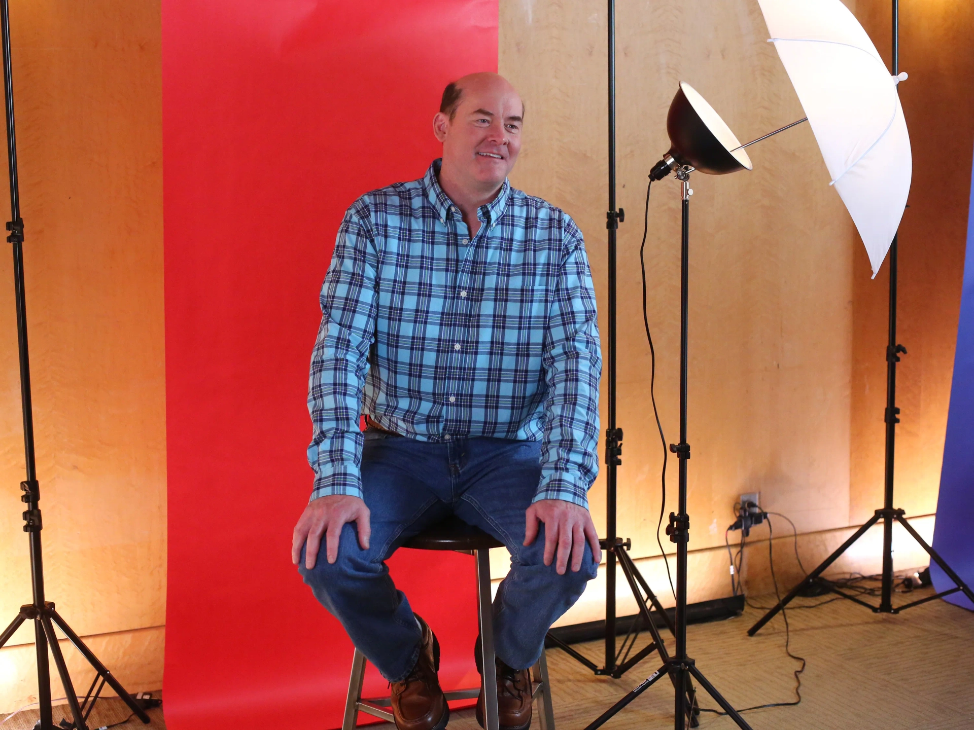 David Koechner in The Goldbergs (2013)