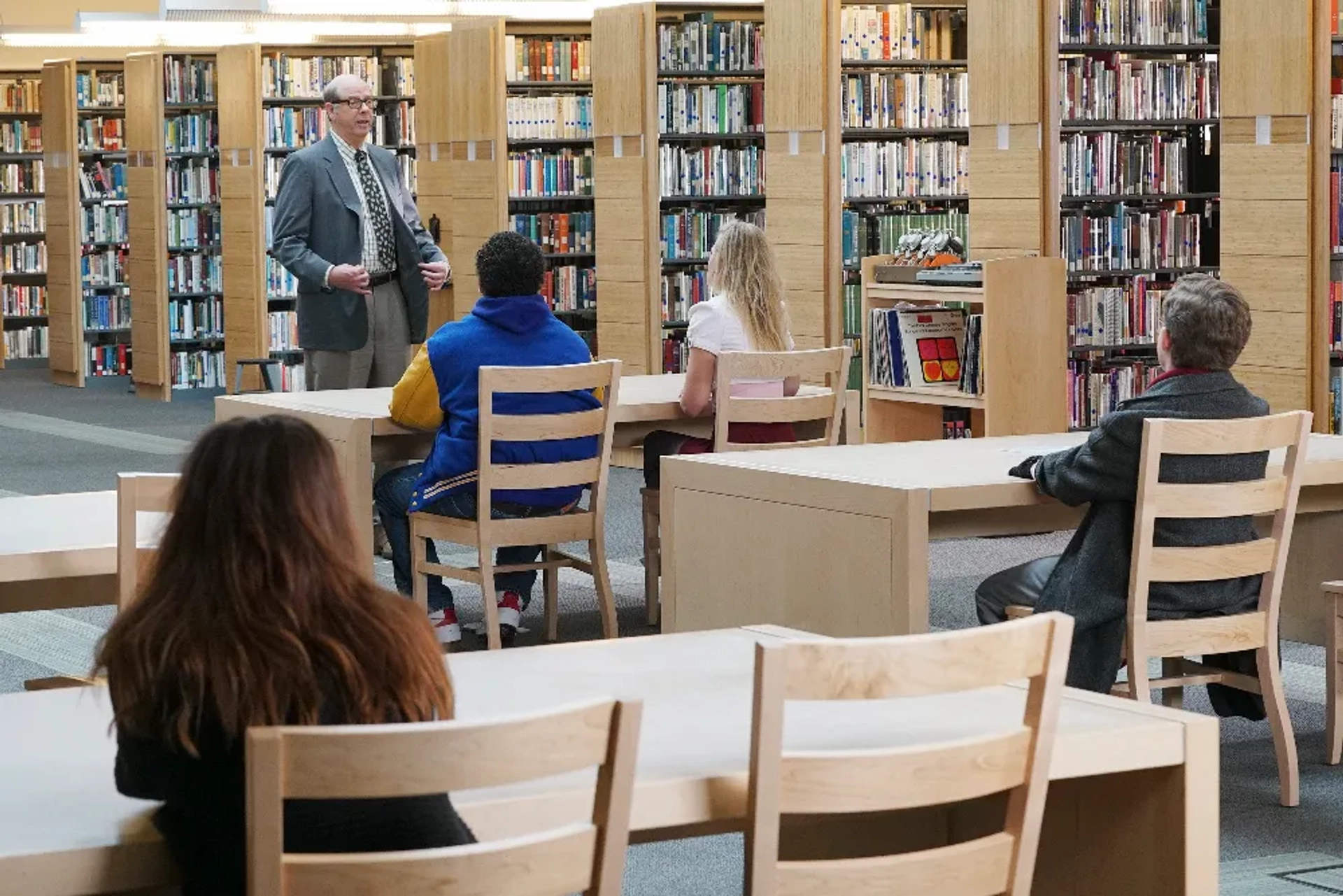 Stephen Tobolowsky in The Goldbergs (2013)