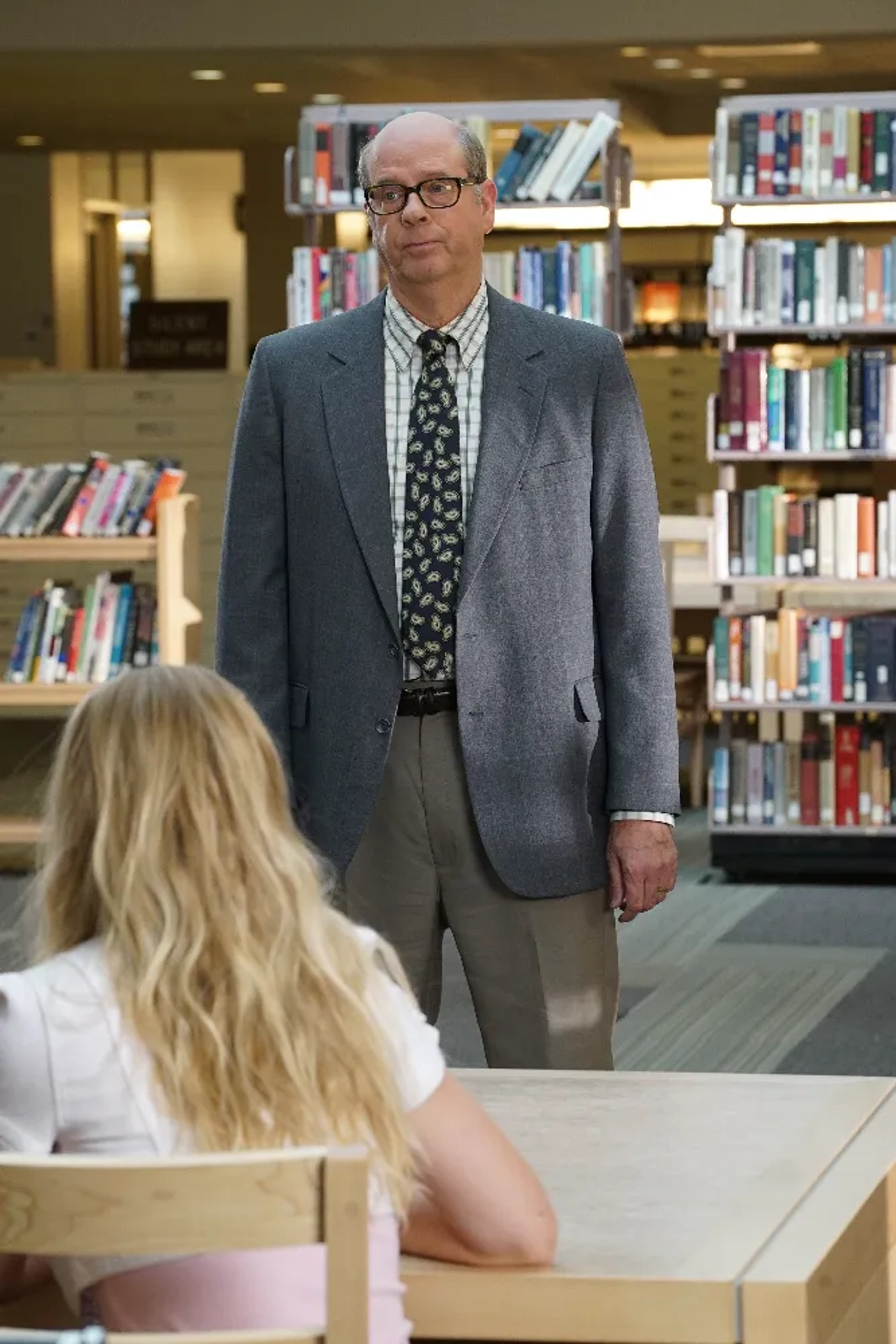 Stephen Tobolowsky in The Goldbergs (2013)