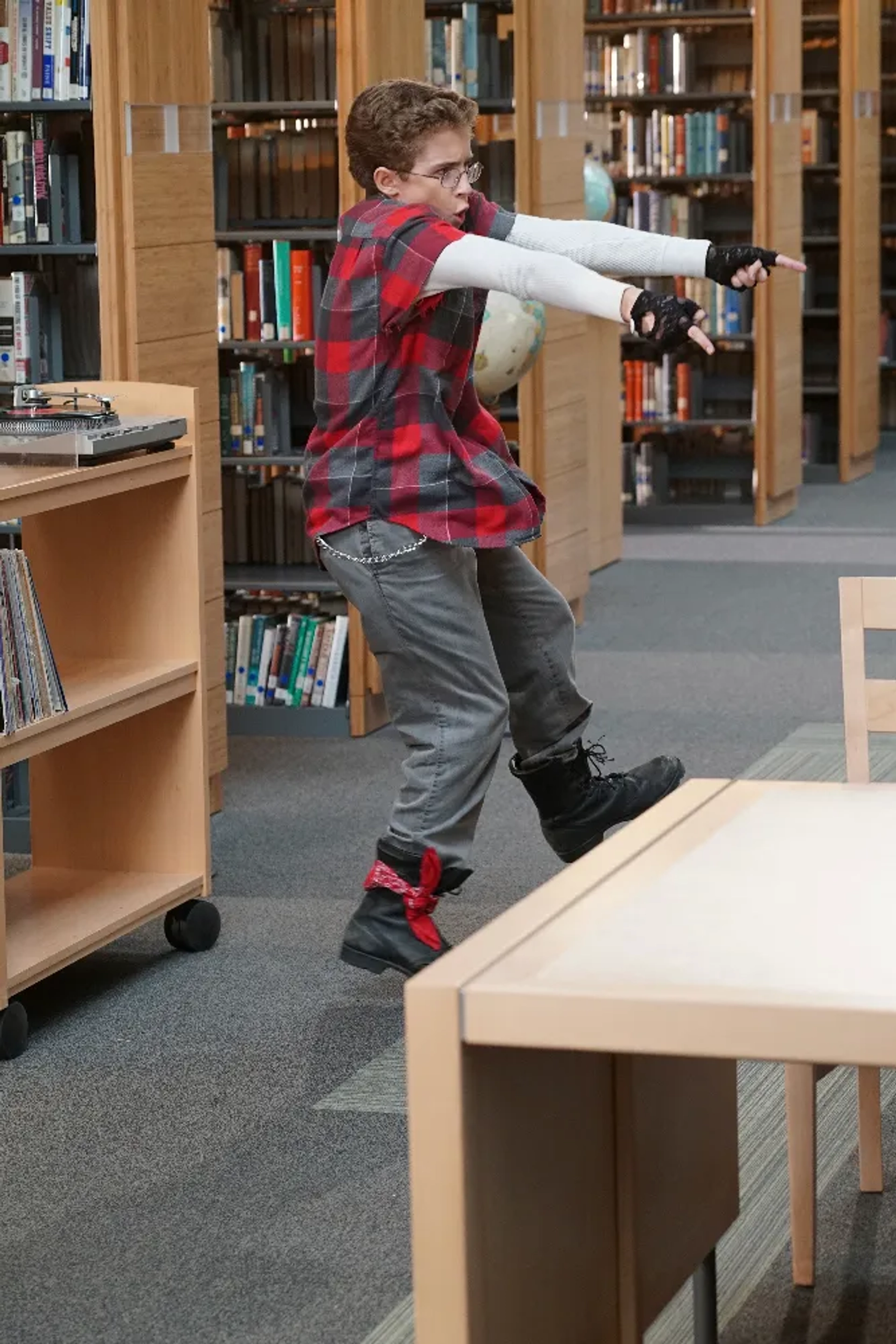 Sean Giambrone in The Goldbergs (2013)