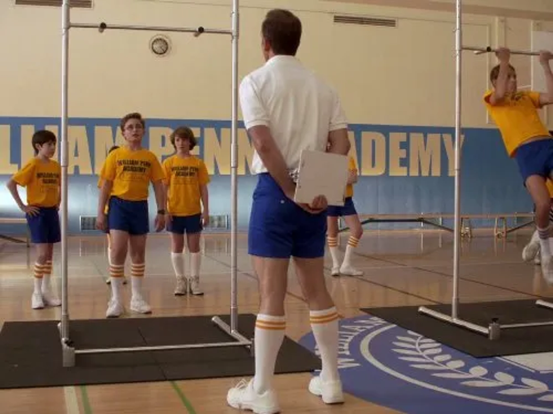 Bryan Callen and Sean Giambrone in The Goldbergs (2013)