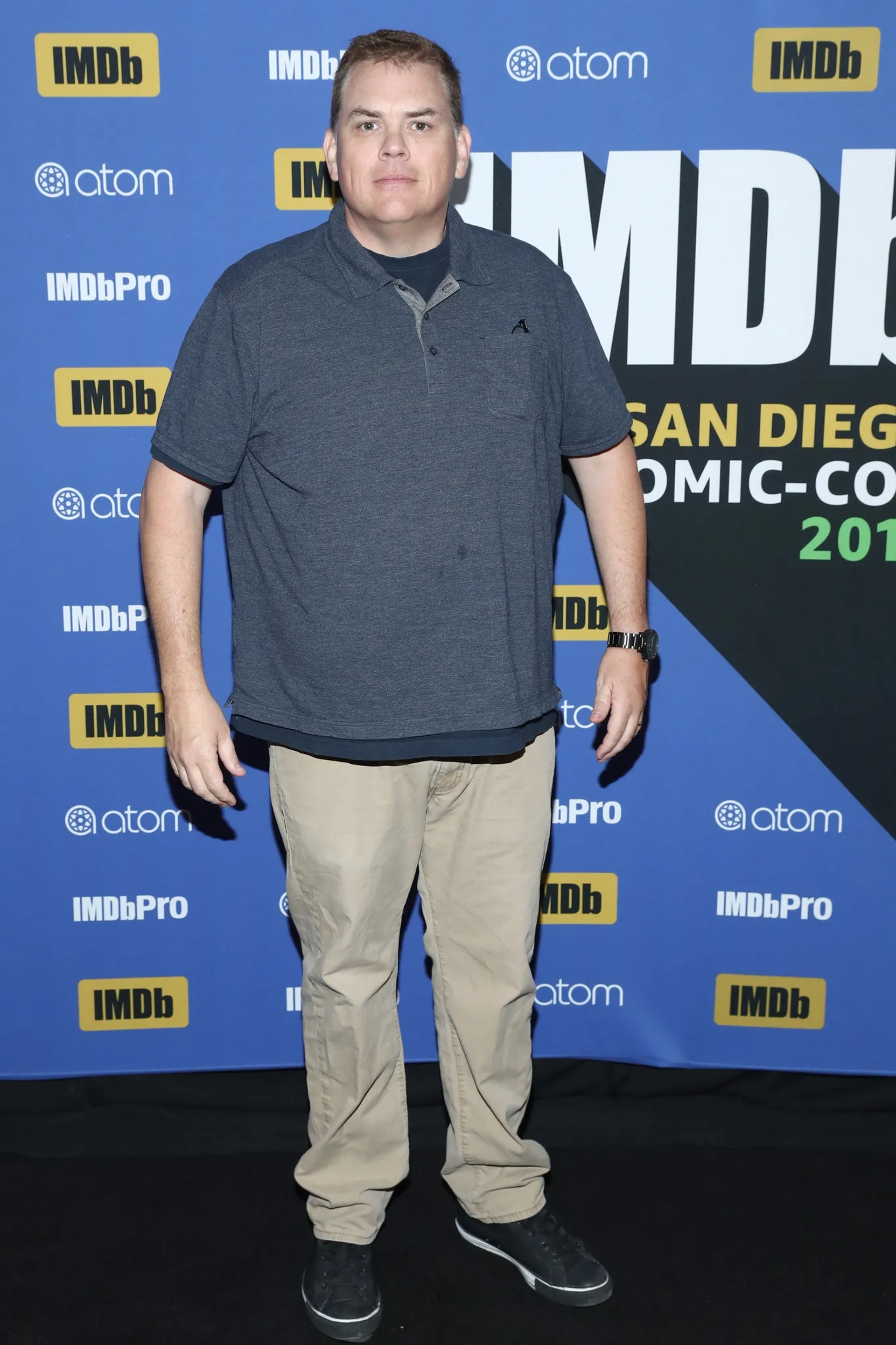 Kevin Heffernan at an event for The Goldbergs (2013)