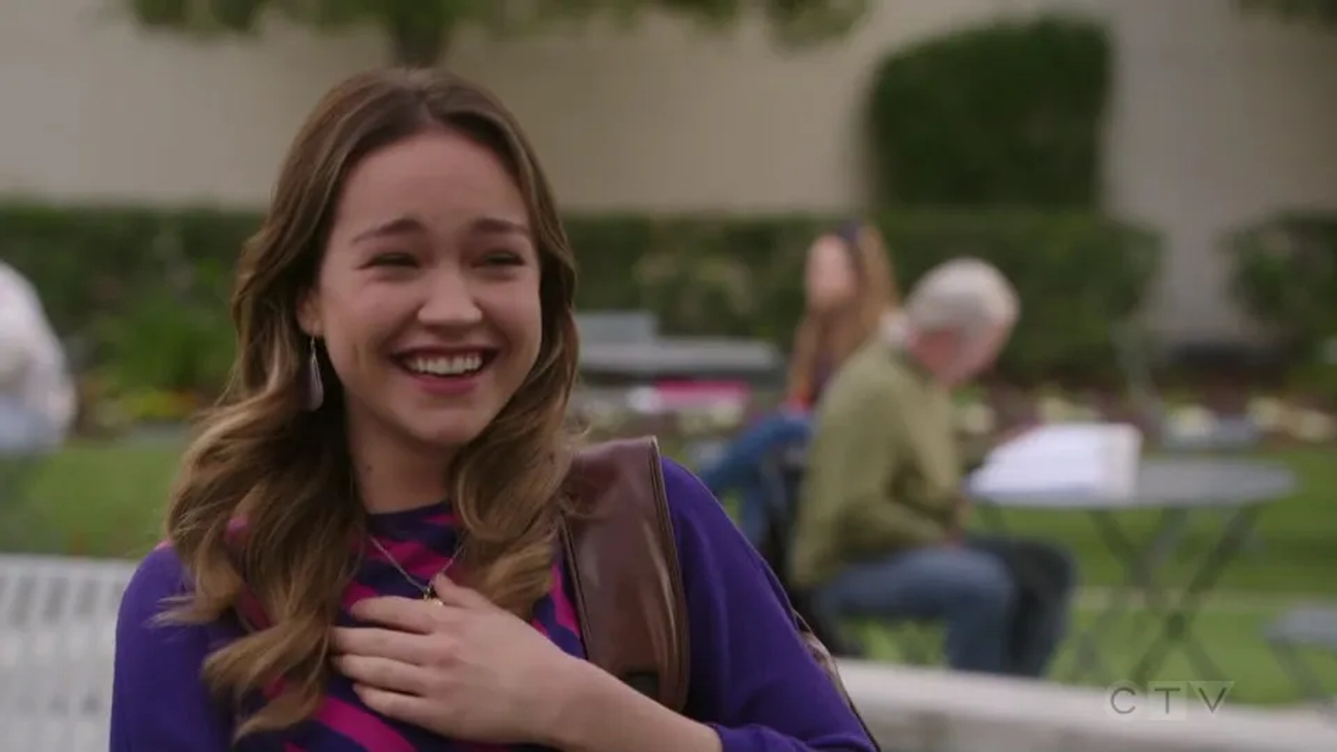 Sadie Stanley in The Goldbergs (2013)