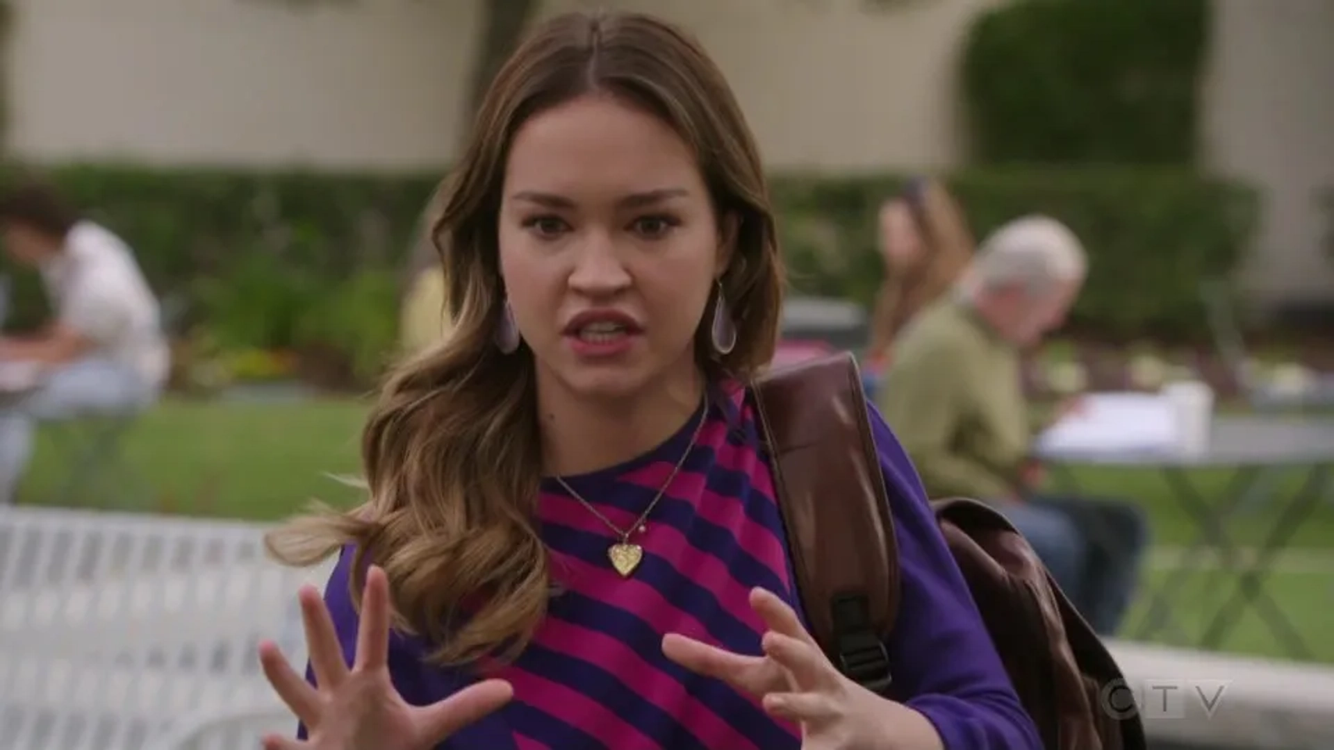 Sadie Stanley in The Goldbergs (2013)