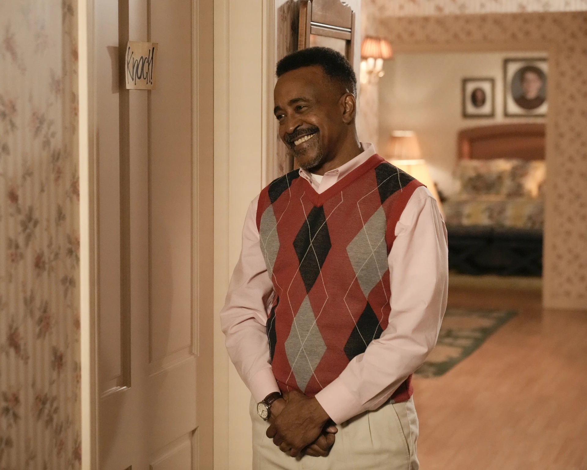 Tim Meadows in The Goldbergs: Love Shack (2023)