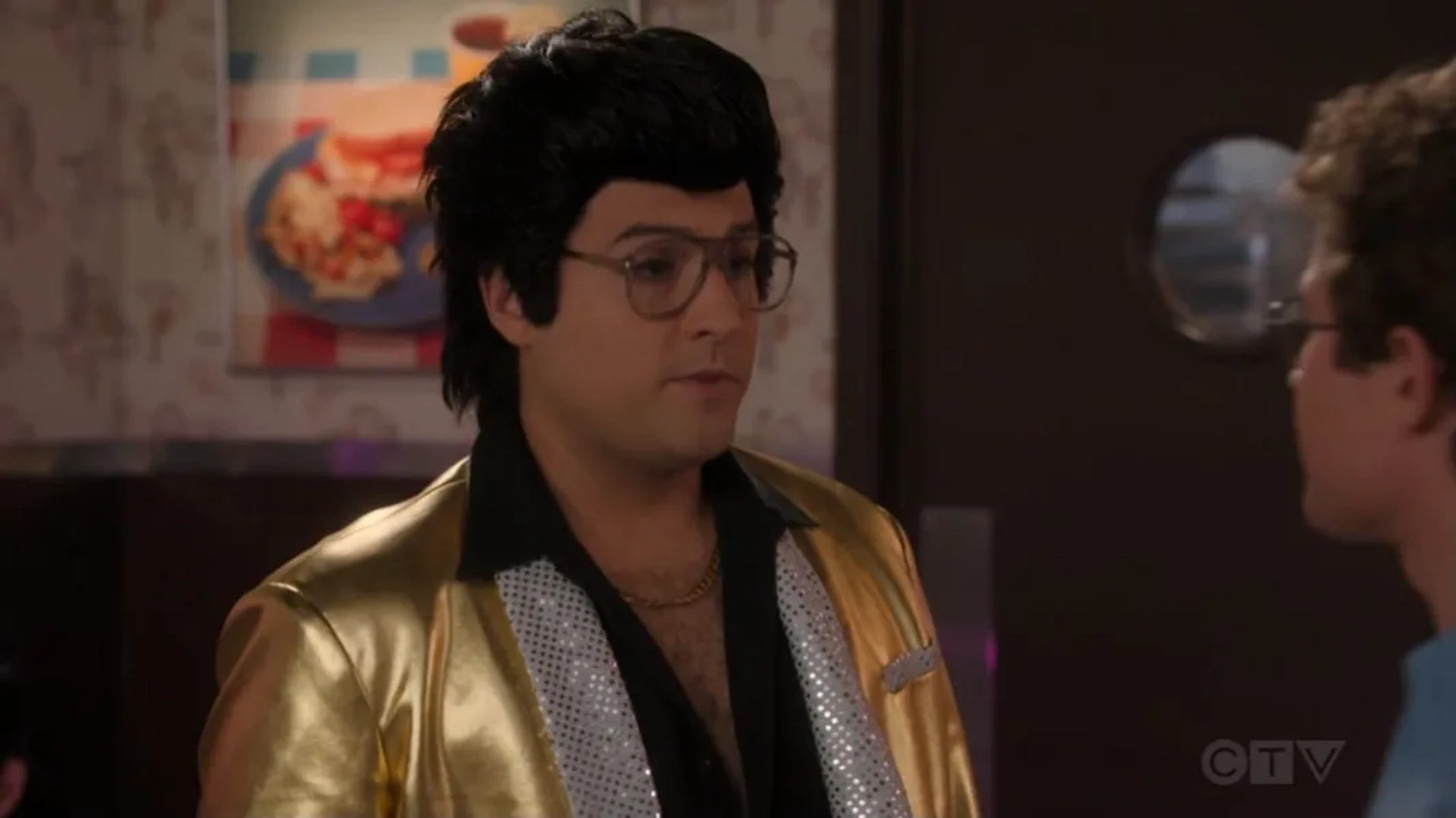 Sean Marquette in The Goldbergs: Blade Runner: The Musical (2023)