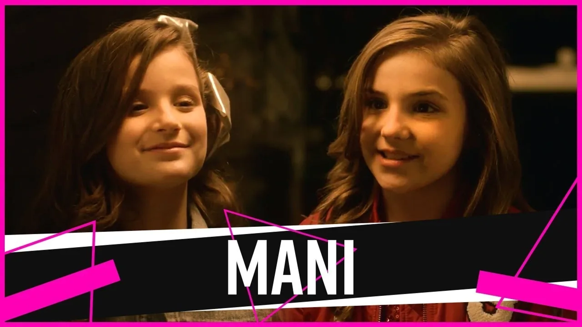 Hayley LeBlanc and Piper Rockelle in Mani (2017)