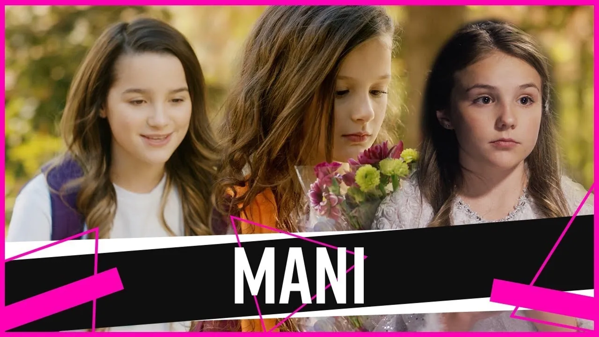 Jules LeBlanc, Hayley LeBlanc, and Piper Rockelle in Mani (2017)