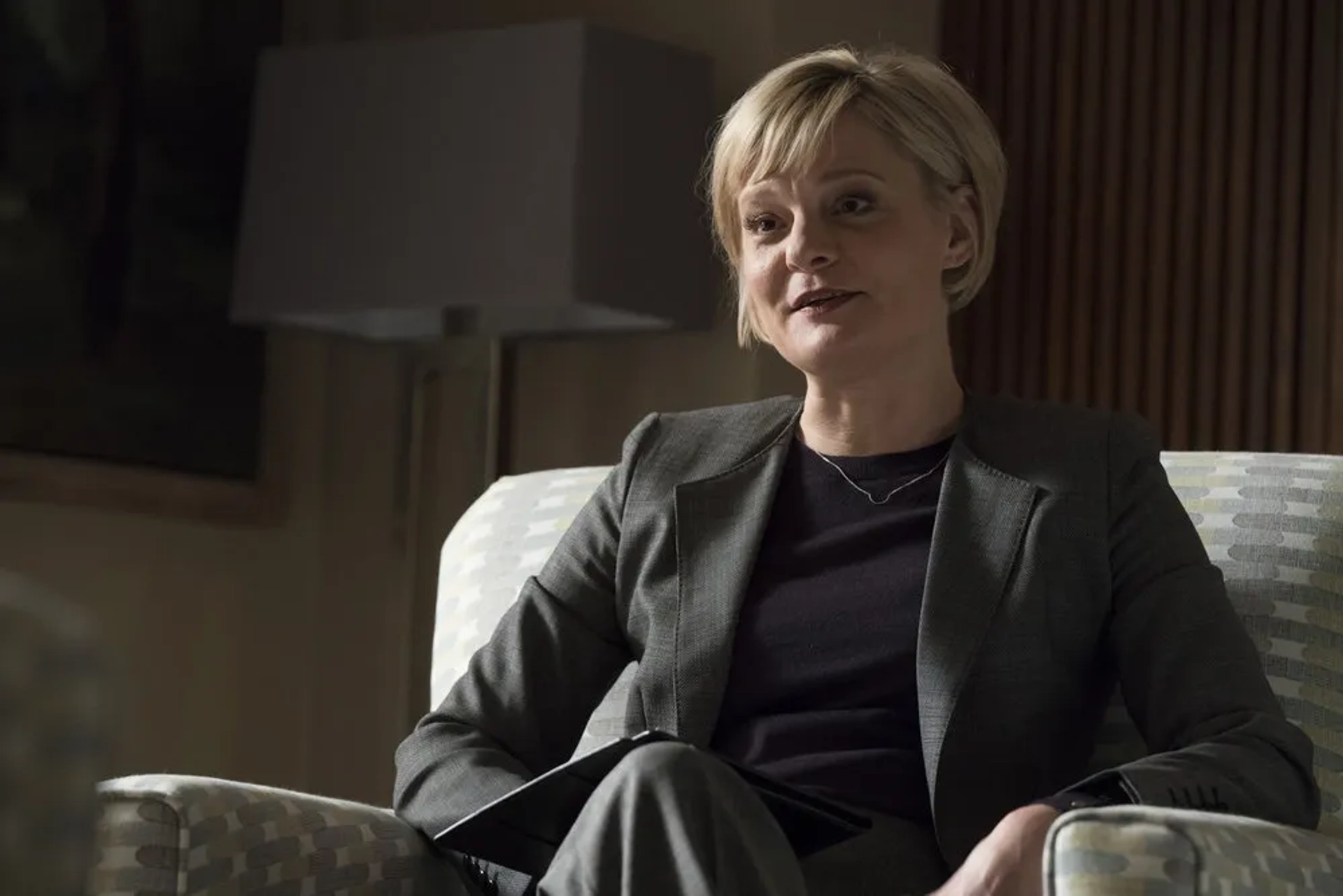 Martha Plimpton in The Blacklist (2013)