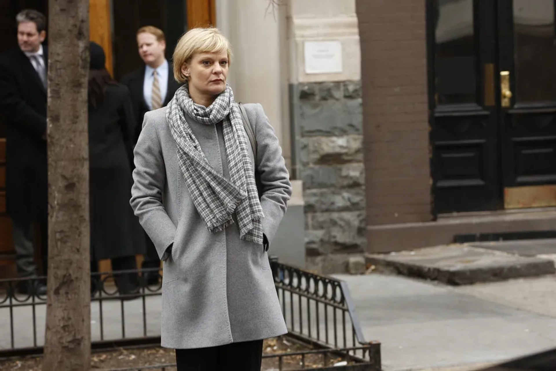 Martha Plimpton in The Blacklist (2013)