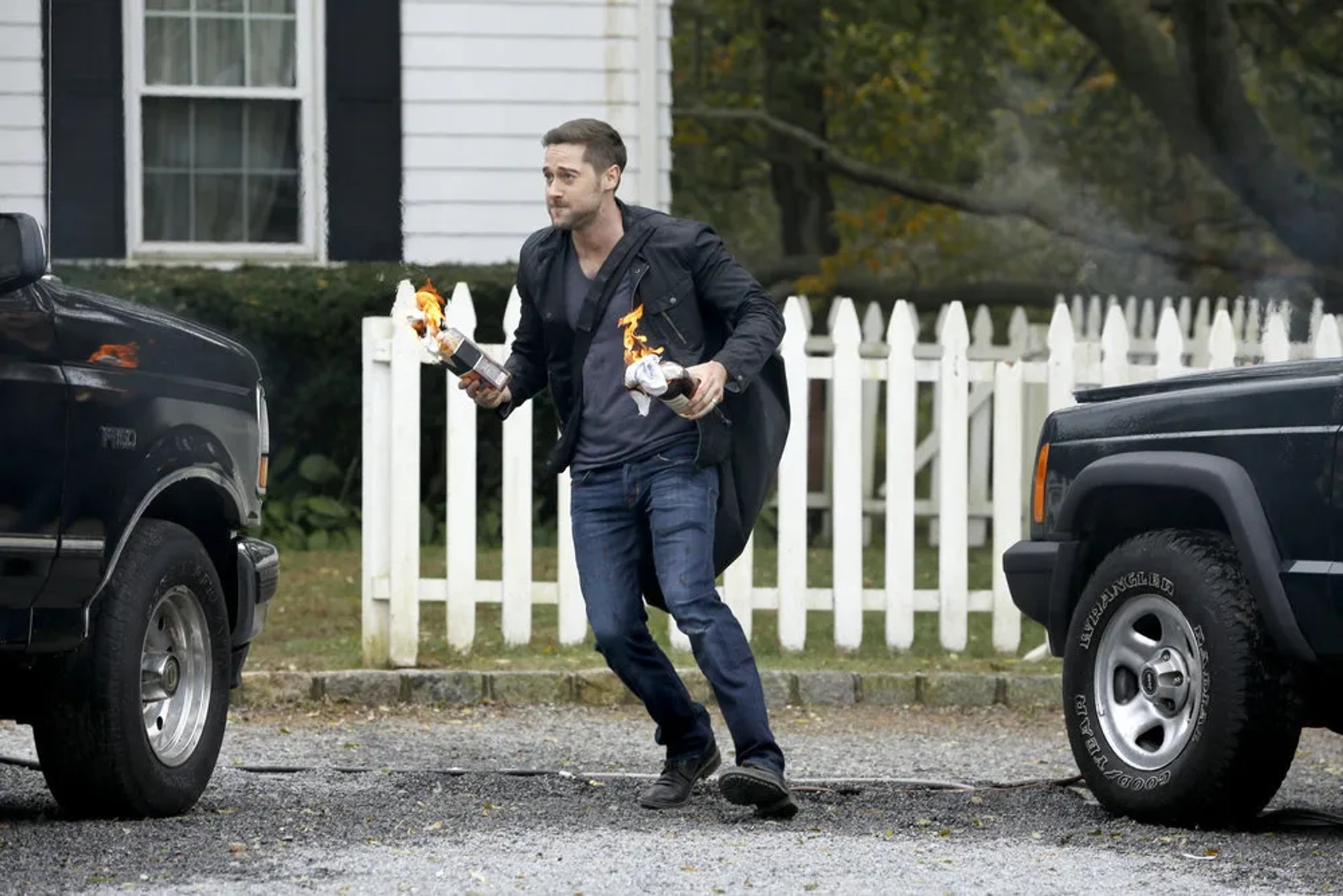 Ryan Eggold in The Blacklist (2013)