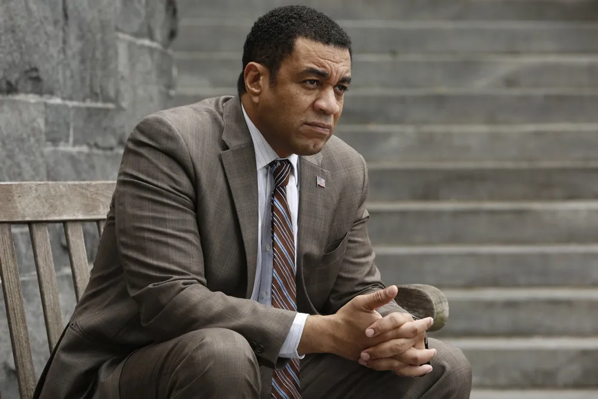 Harry Lennix in The Blacklist (2013)