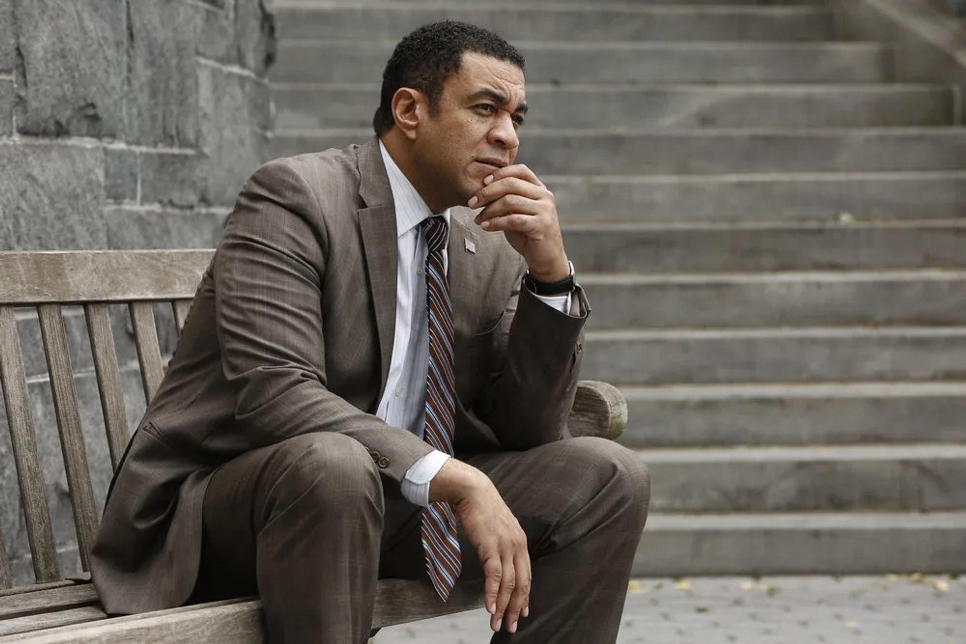 Harry Lennix in The Blacklist (2013)