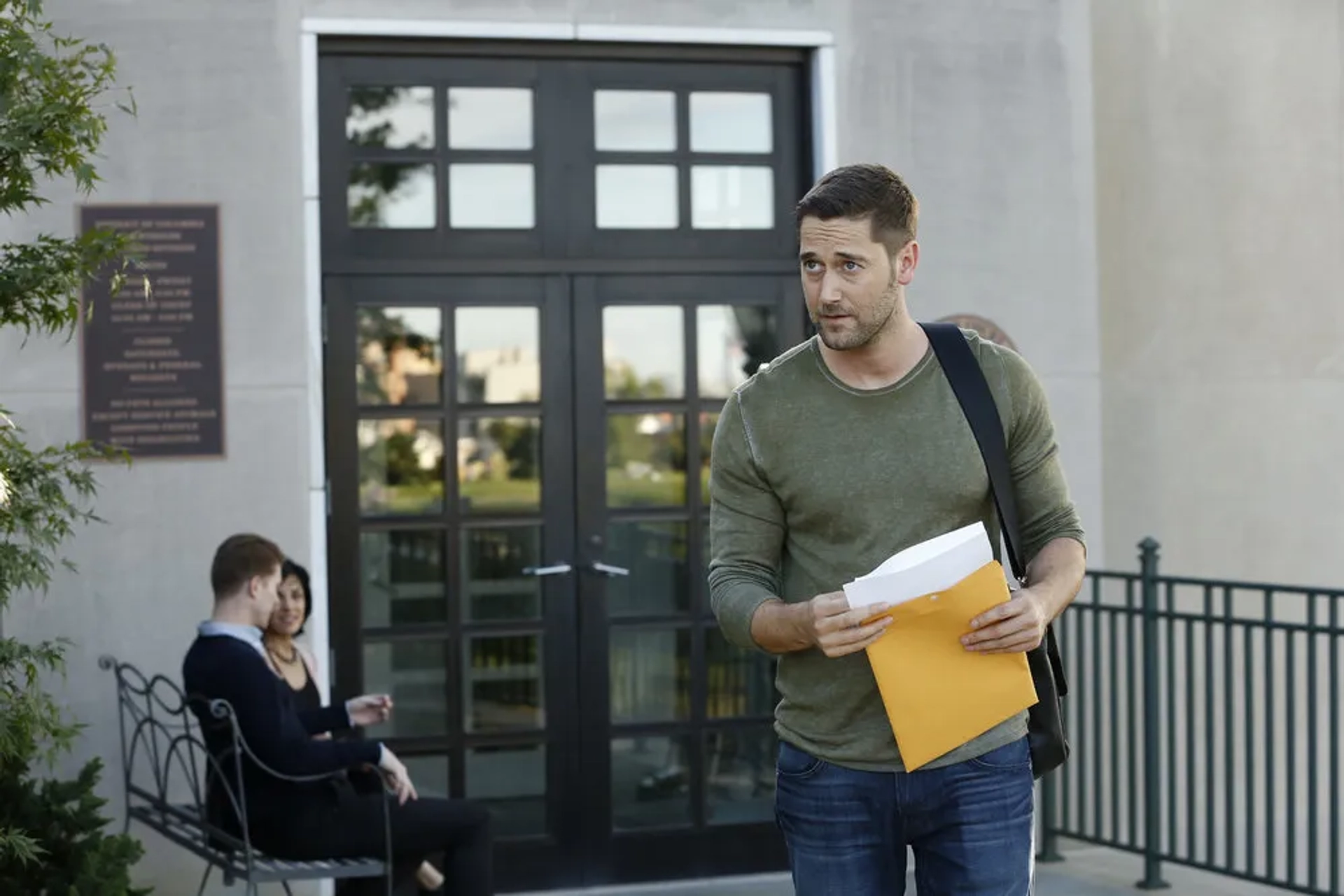 Ryan Eggold in The Blacklist (2013)