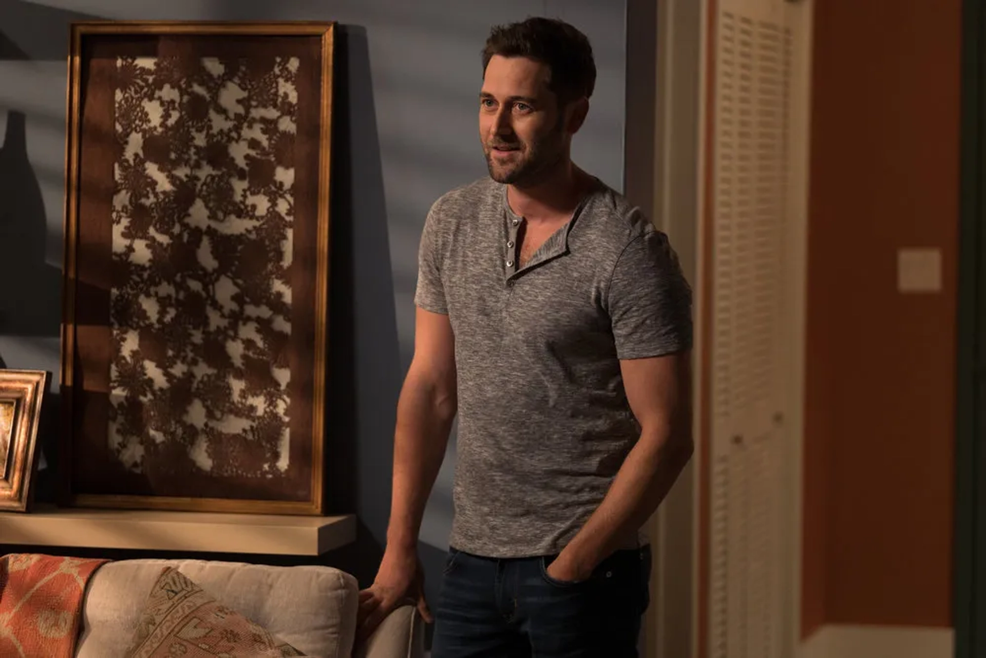 Ryan Eggold in The Blacklist (2013)