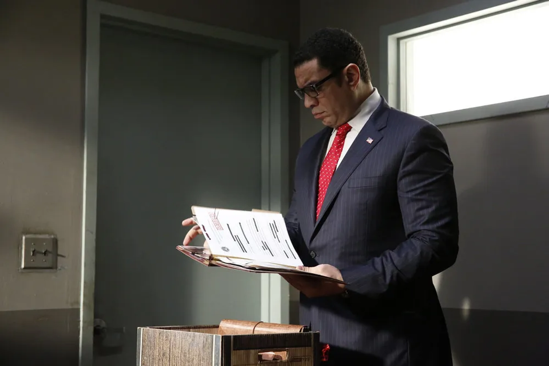 Harry Lennix in The Blacklist (2013)