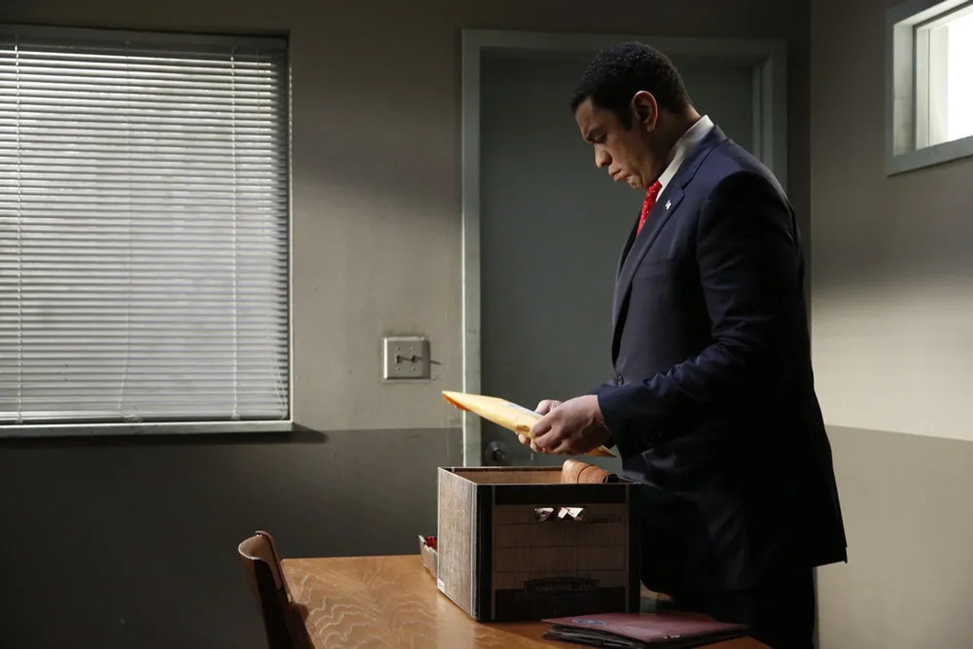 Harry Lennix in The Blacklist (2013)