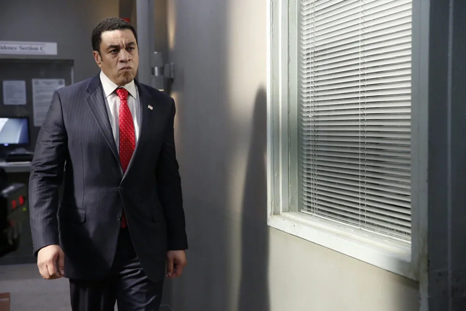 Harry Lennix in The Blacklist (2013)