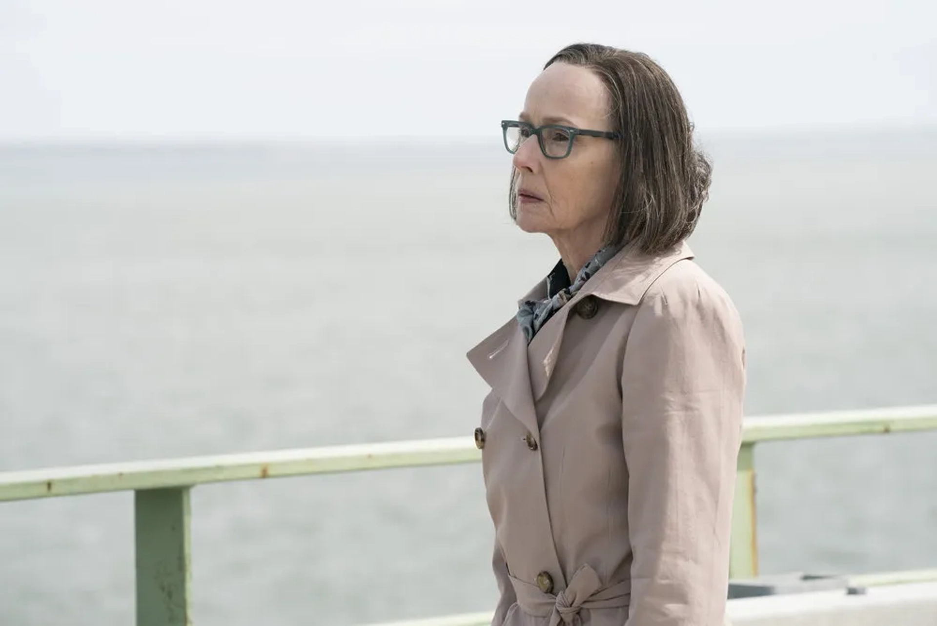 Susan Blommaert in The Blacklist (2013)